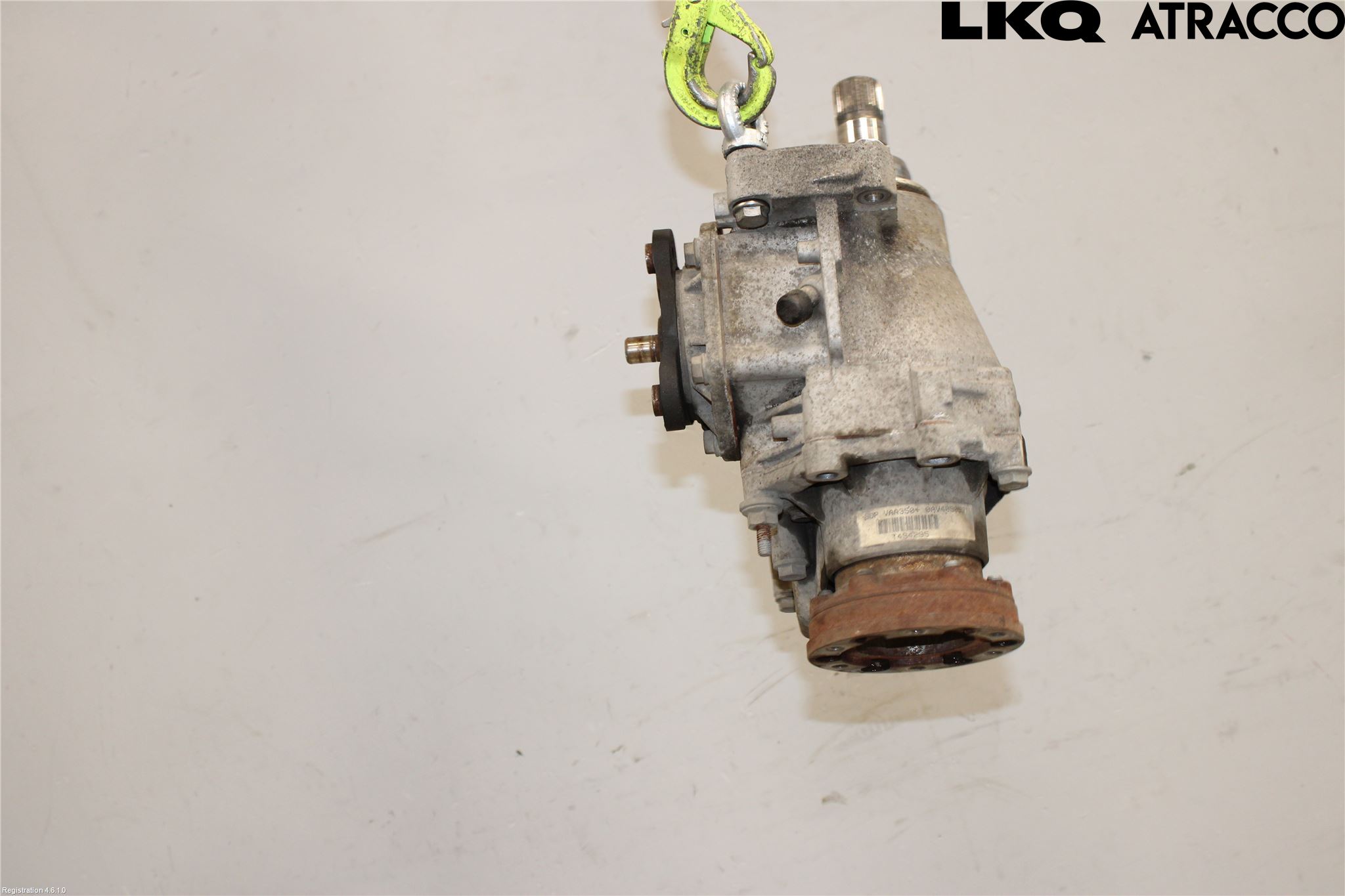 Volkswagen VW PASSAT 05-11 Växel Fördelningslåda