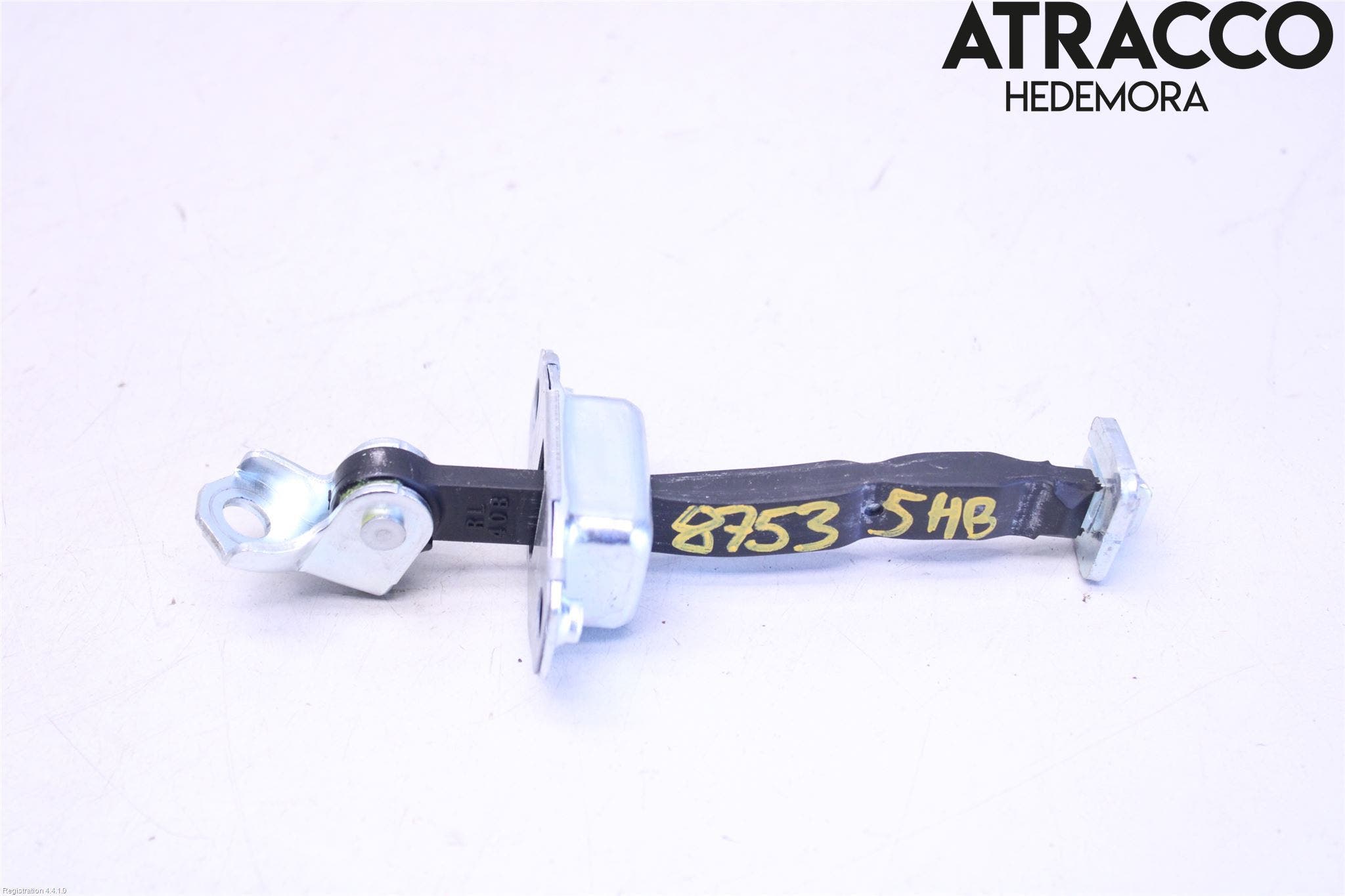 Toyota YARIS XP21 20- Dörrstopp