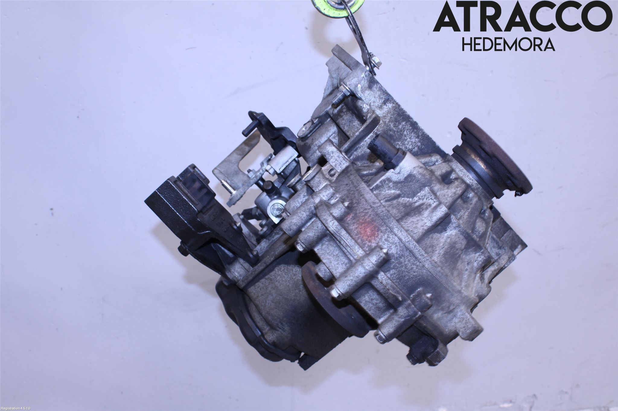 Audi A1/S1 11-18 Växellåda Man 5 Vxl