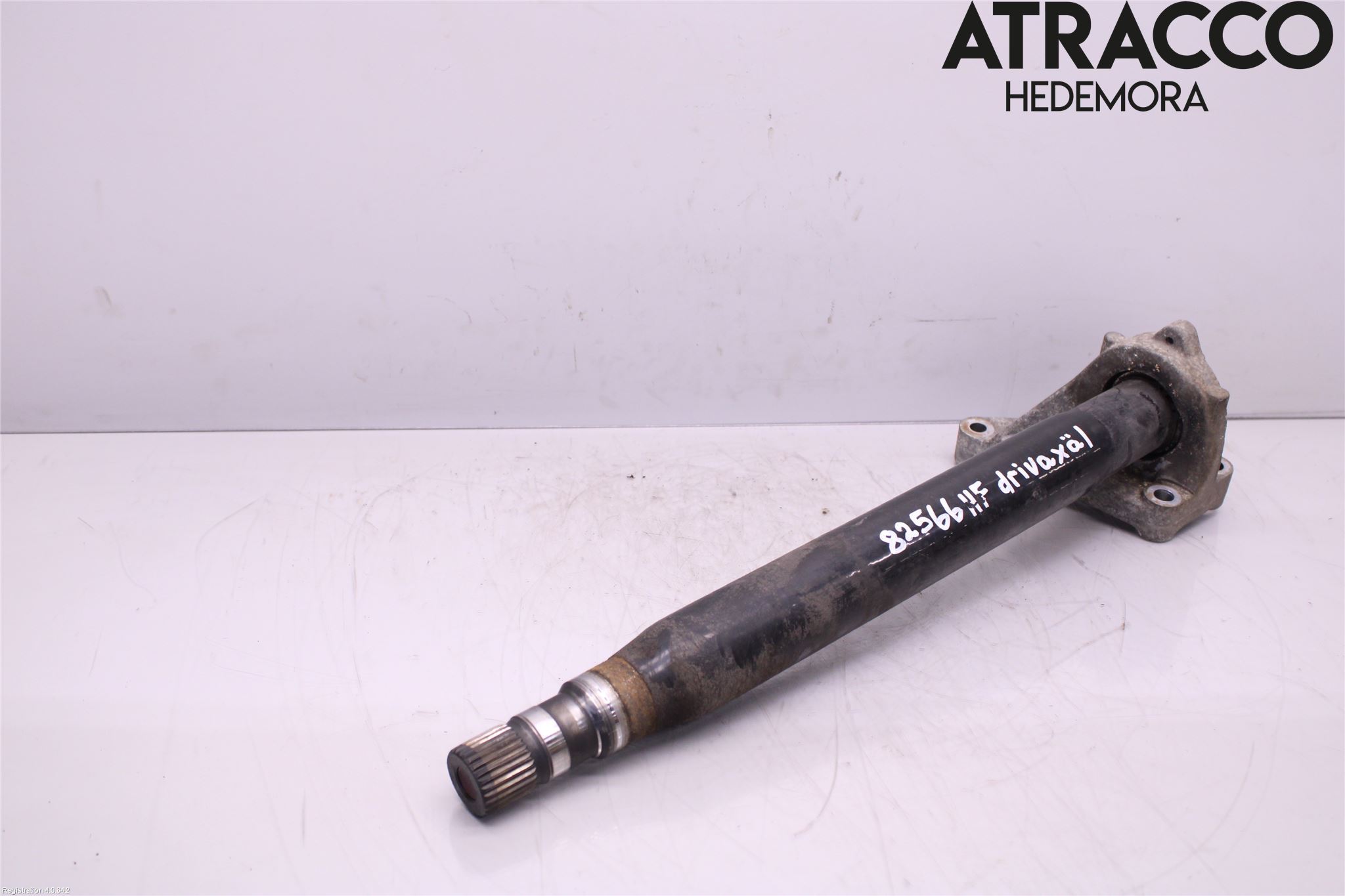 Saab 9-3 VER 2 Drivaxel Fram Höger
