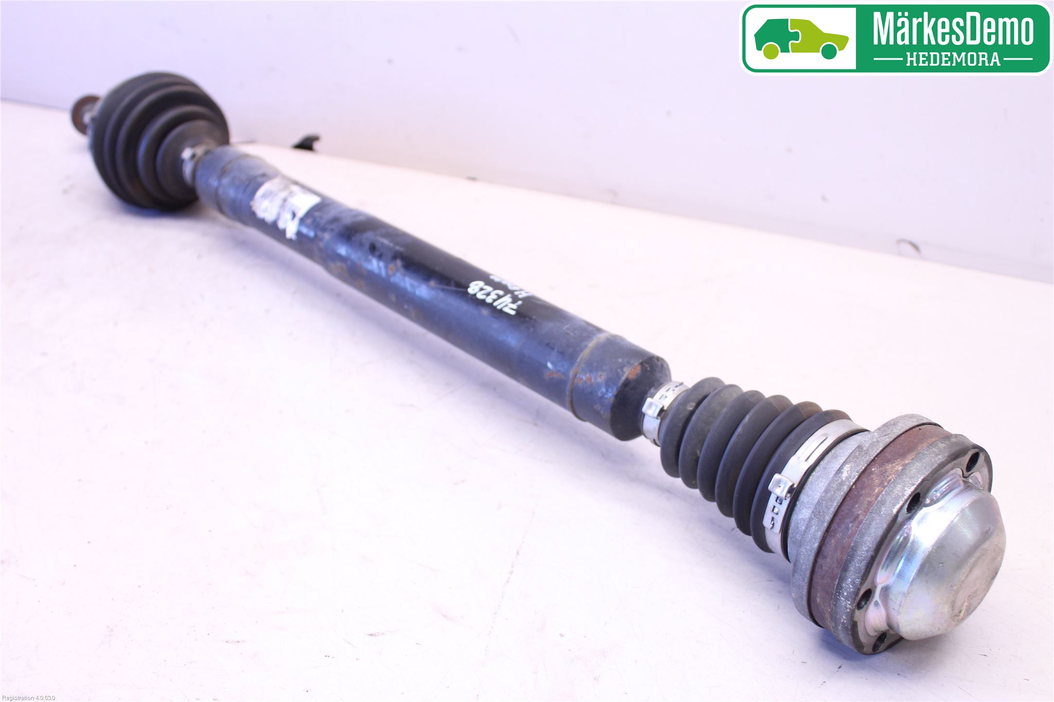 Skoda OCTAVIA (1Z) 05-13 Drivaxel Fram Höger