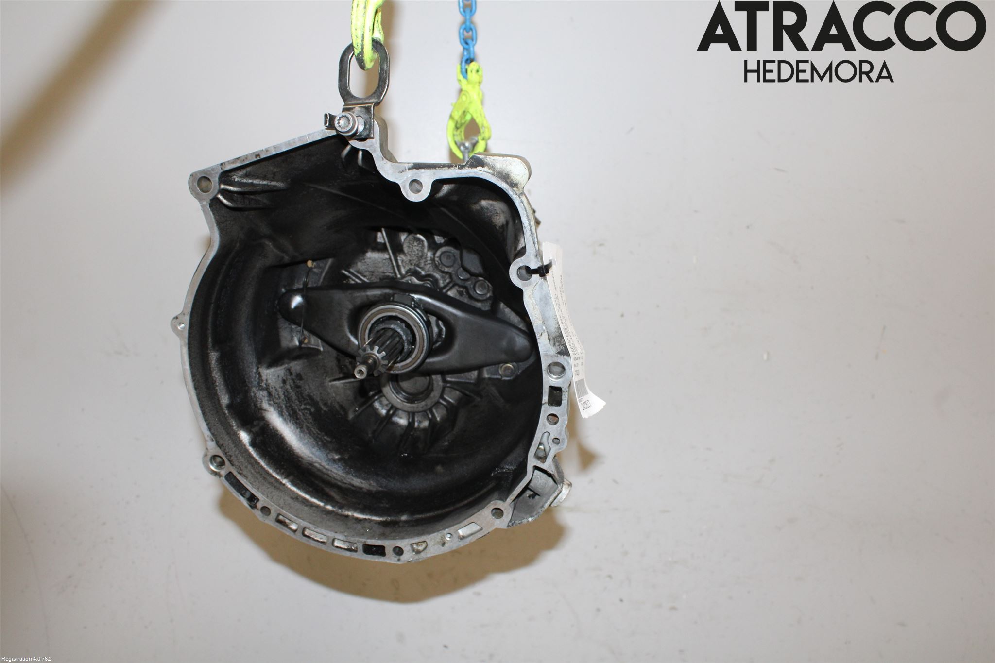 BMW 3 E30 83-94 Växellåda Man 5 Vxl