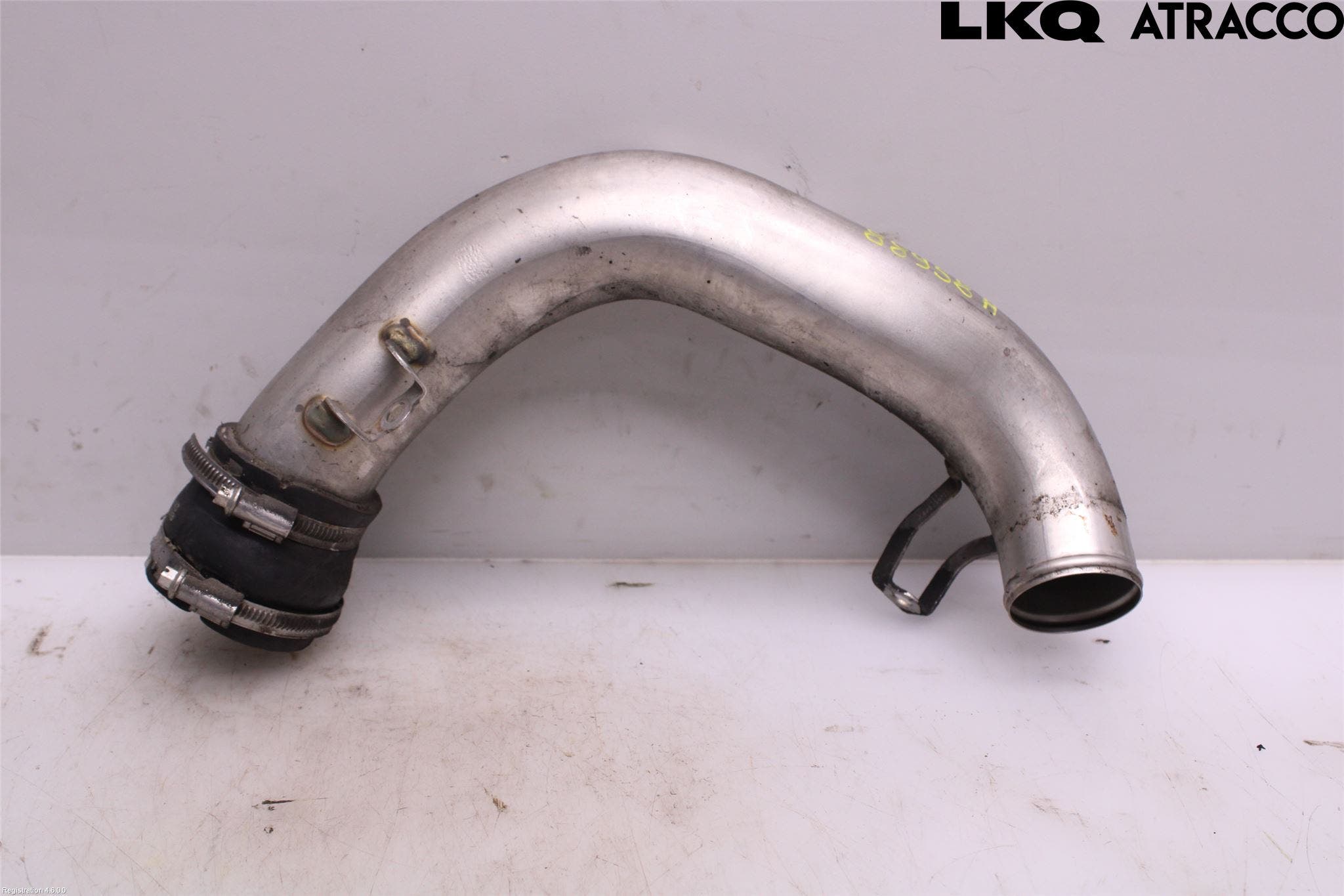 MB S-CLASS AMG (W221) Laddluft-Intercoolerrör