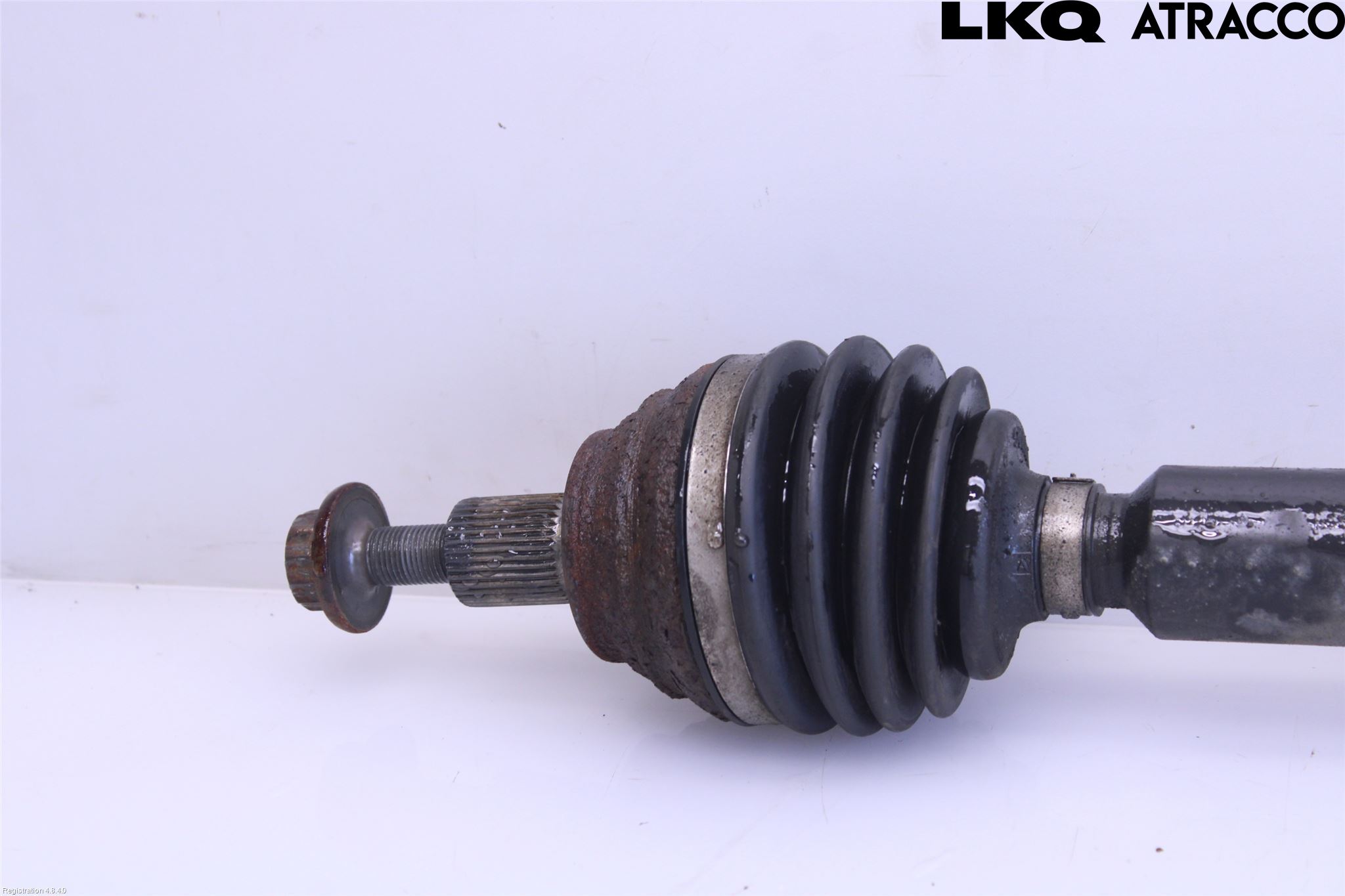 Volkswagen VW GOLF SPORTSVAN 15-20 Drivaxel Fram Höger