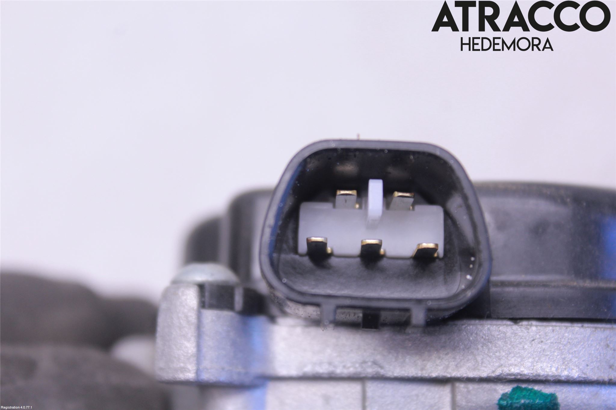 Mazda 2 (DJ) 15-22 Torkarmotor Vindruta