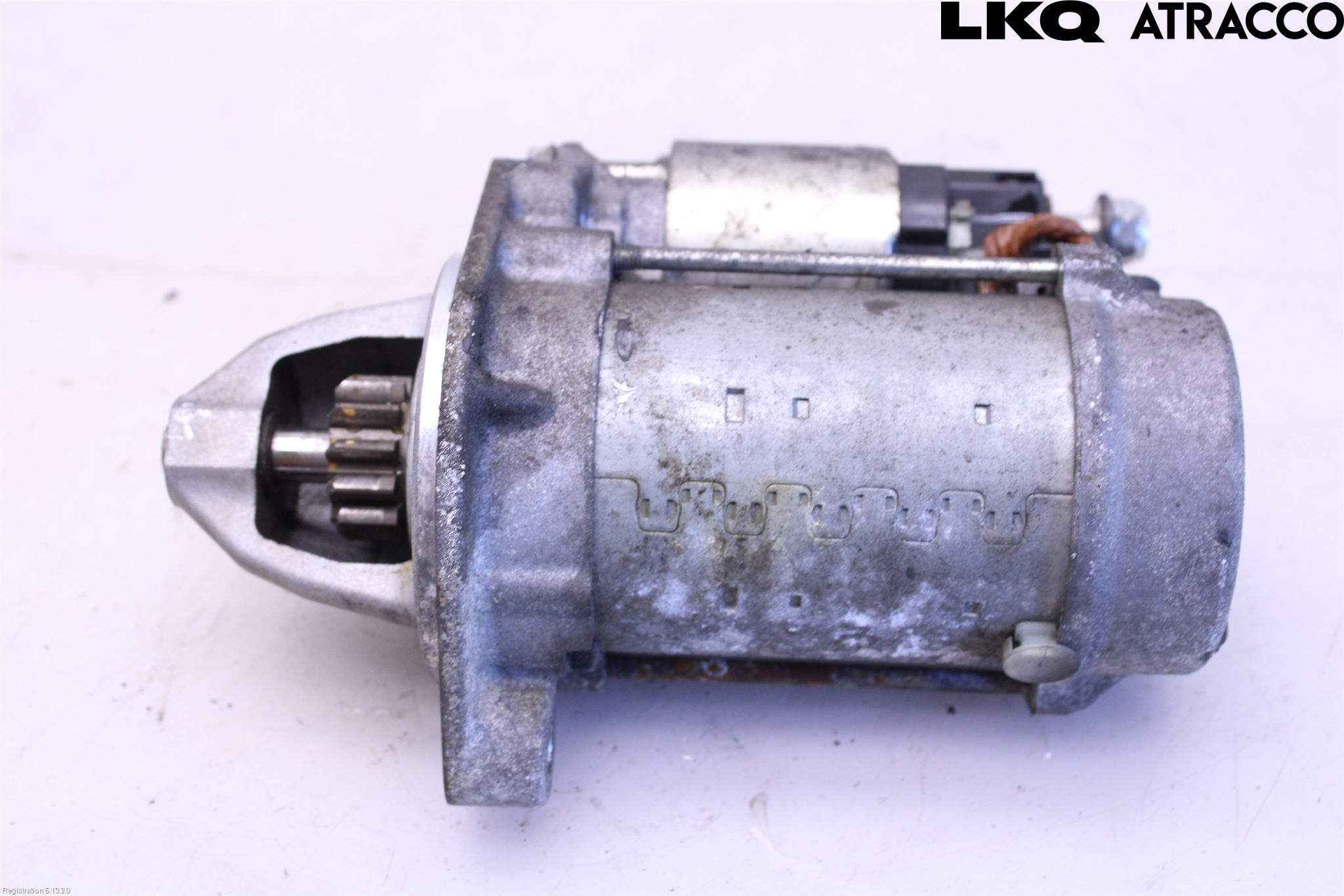 Mercedes-Benz MB C-KLASS (W204) 07-15 Startmotor Diesel