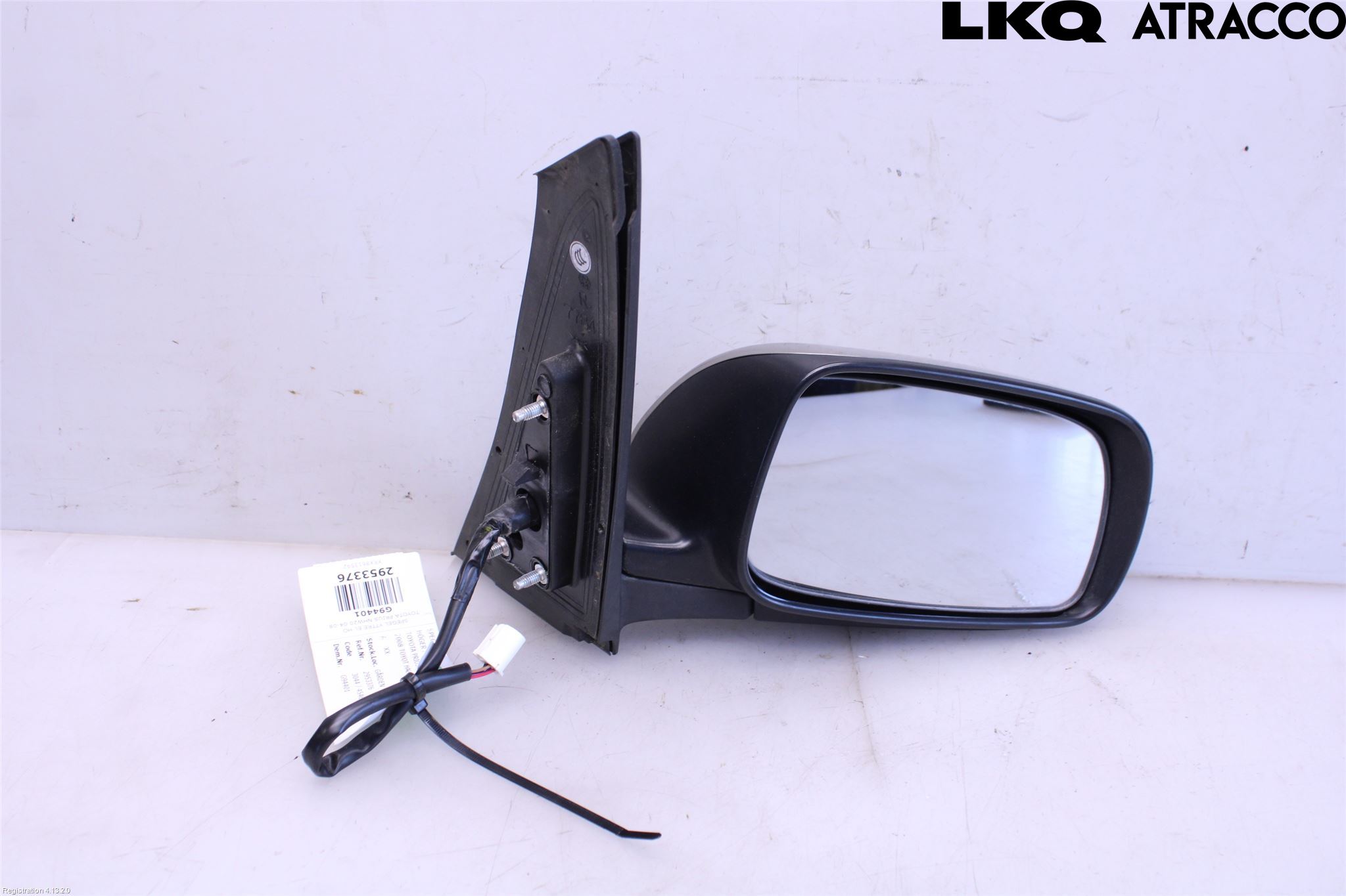 Toyota PRIUS NWH20 04-08 Spegel Yttre El Hö