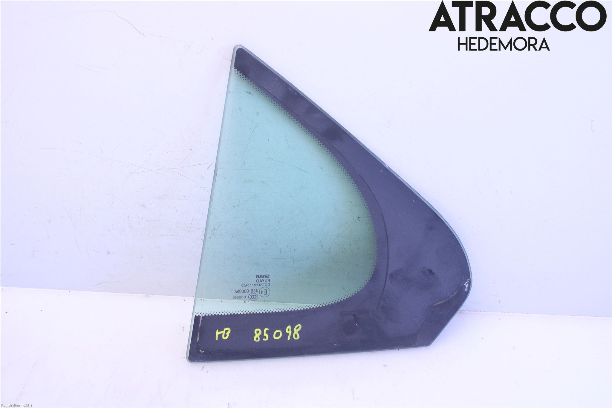 Saab 9-5 10-12 Dörruta Bak Lilla Hö