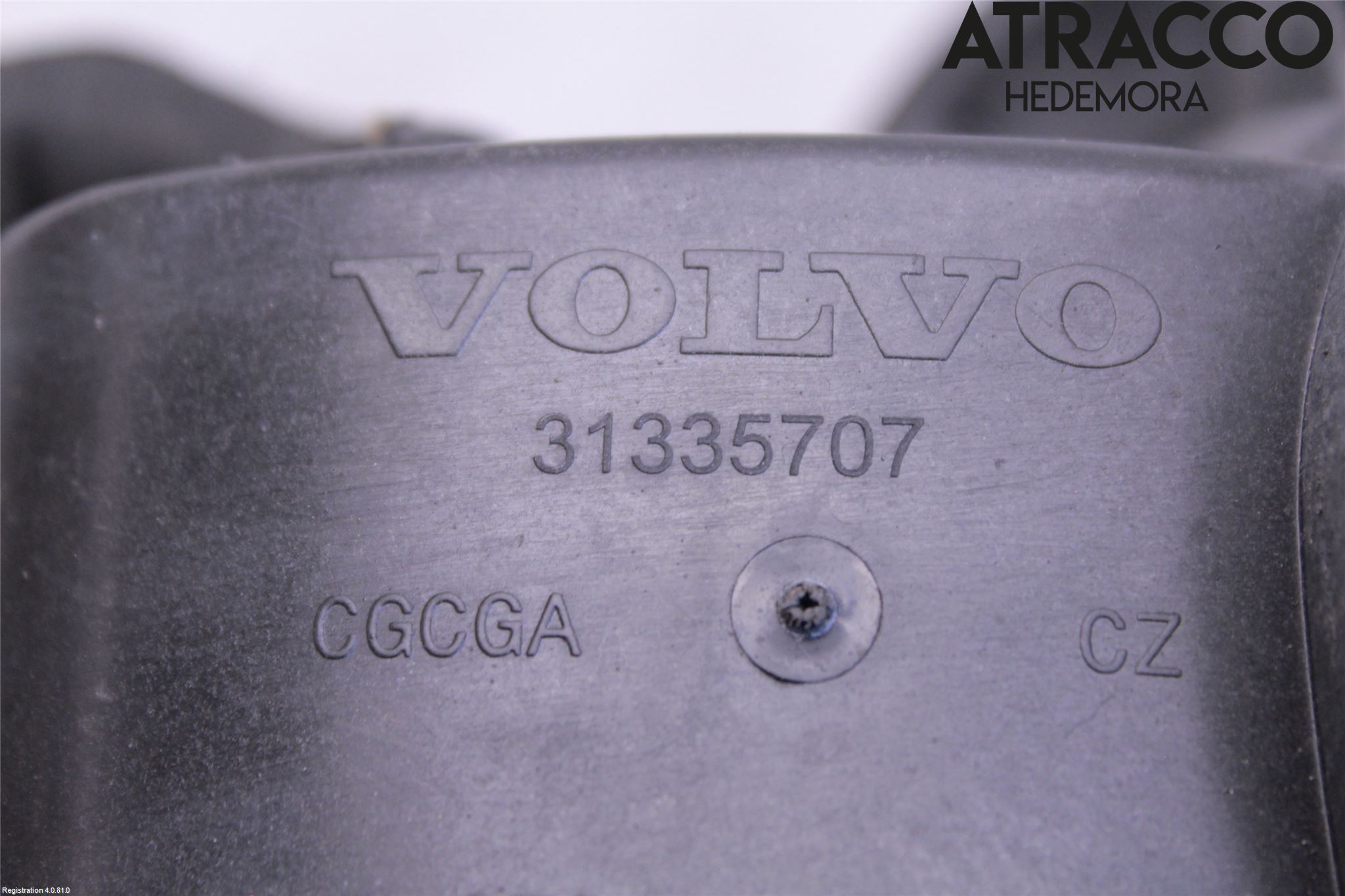 Volvo V60 CROSS COUNTRY 16-18 Tanklucka