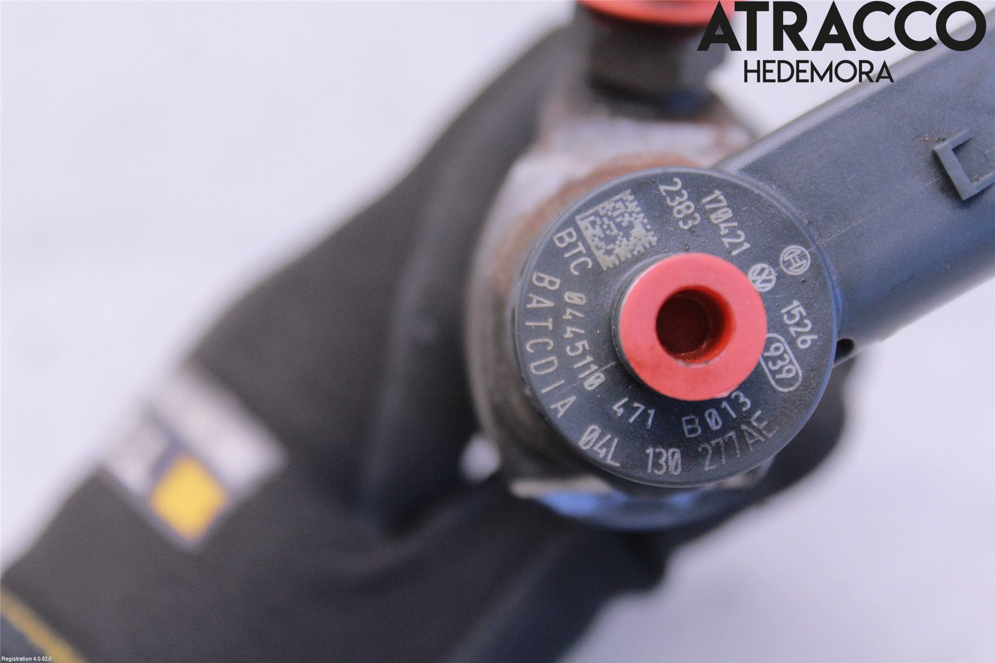 Volkswagen VW TIGUAN 16-24 Injspridare