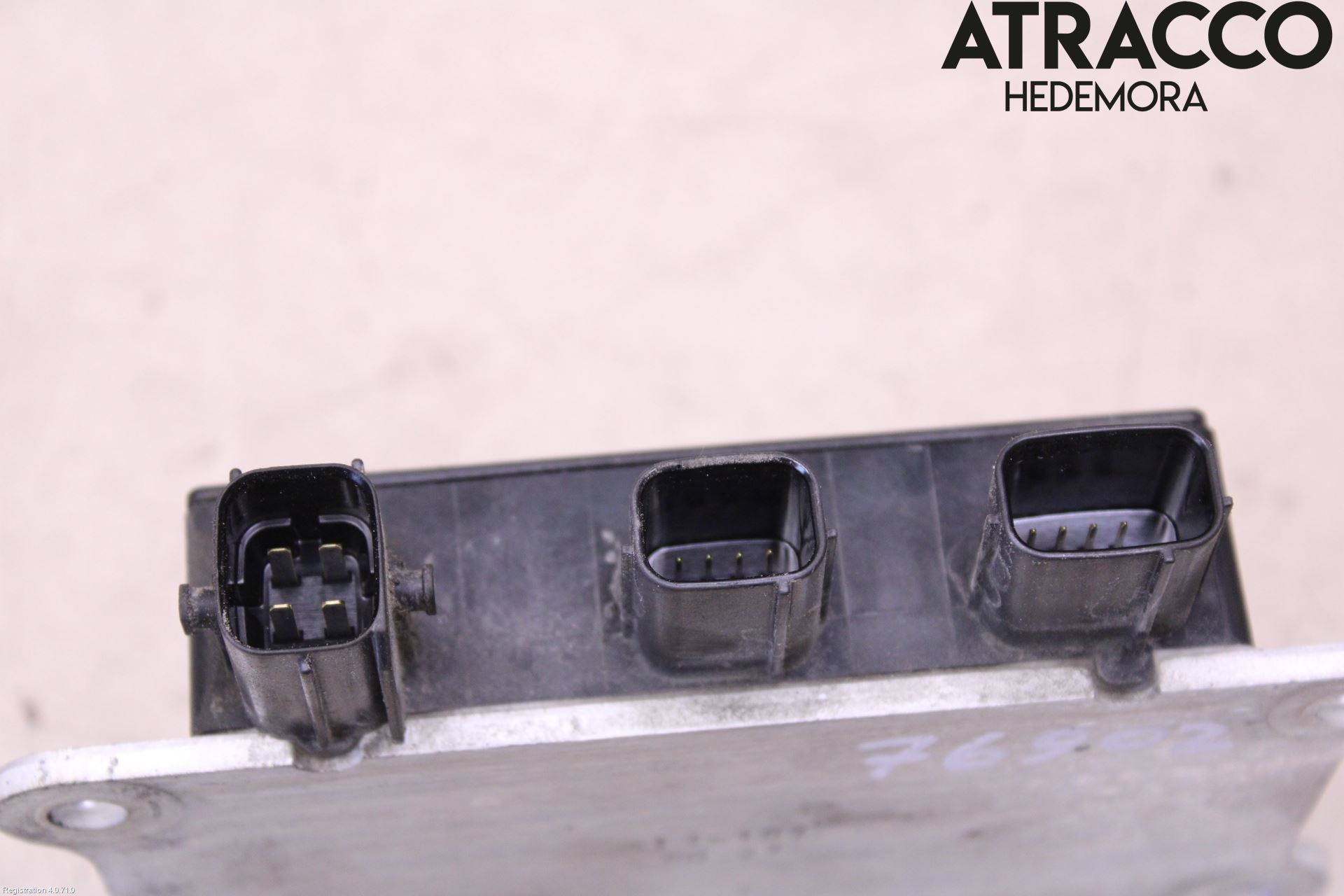 Lexus IS 250/350 14-20 Styrenhet Insprut Bensin