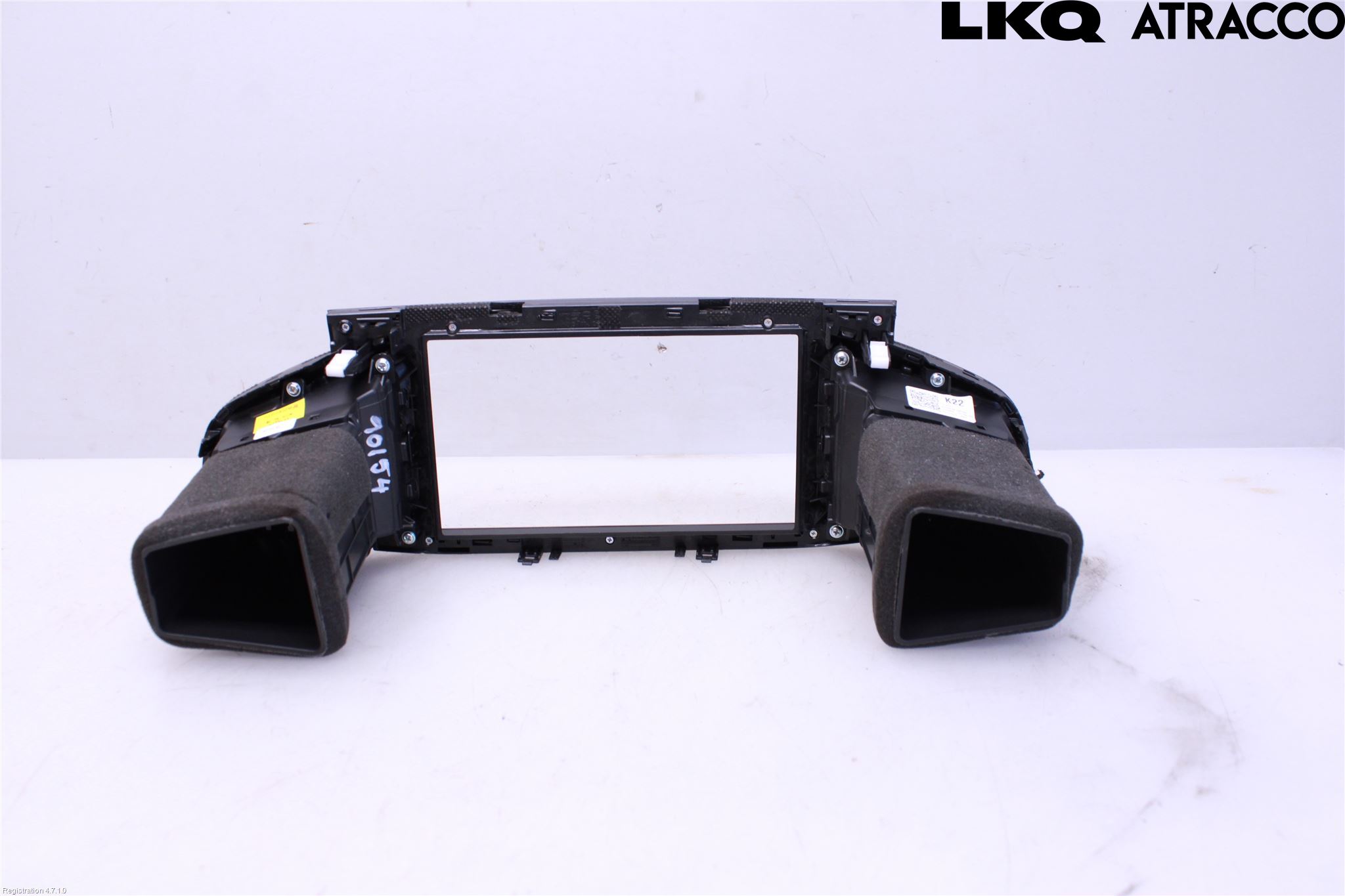 Hyundai IONIQ AE 17-22 Instrument-Radio Sarg