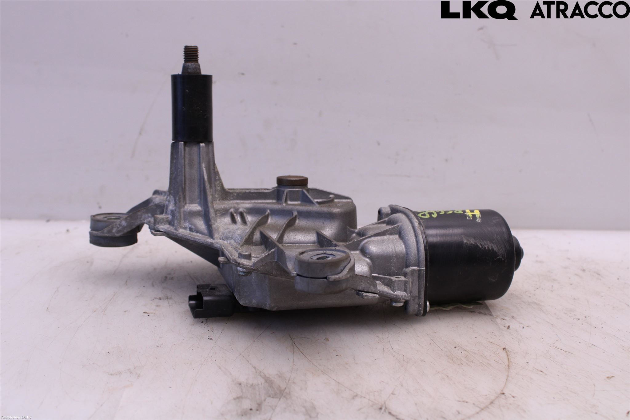 Citroen C4 PICASSO 06-13 Torkarmotor Vindruta