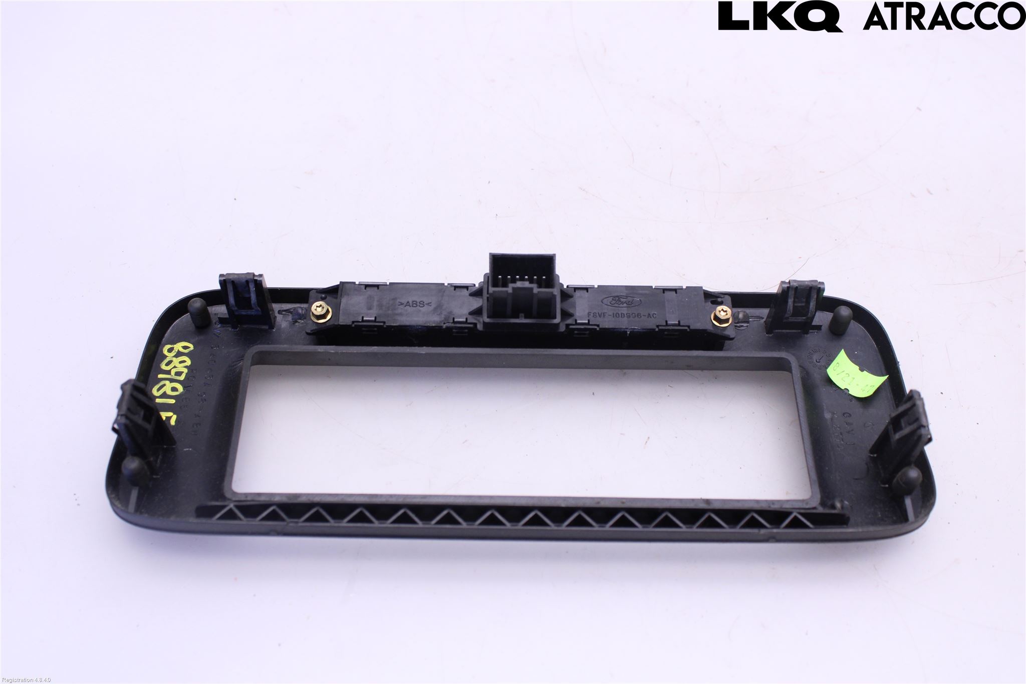 Lincoln TOWN CAR Instrumentsarg