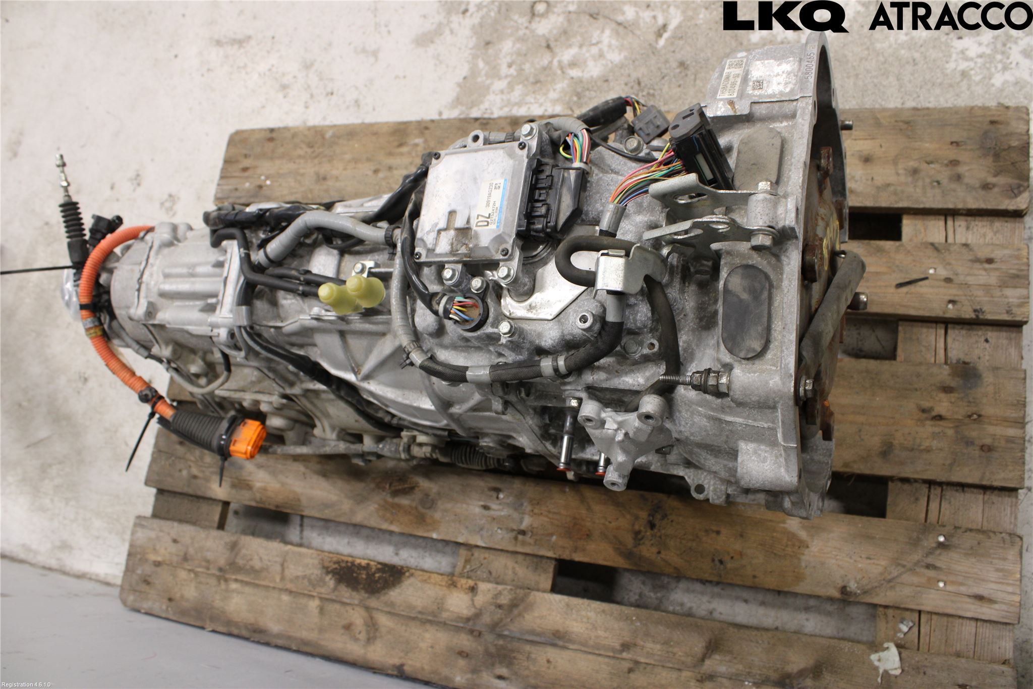 Subaru XV 18-22 Växellåda Automat