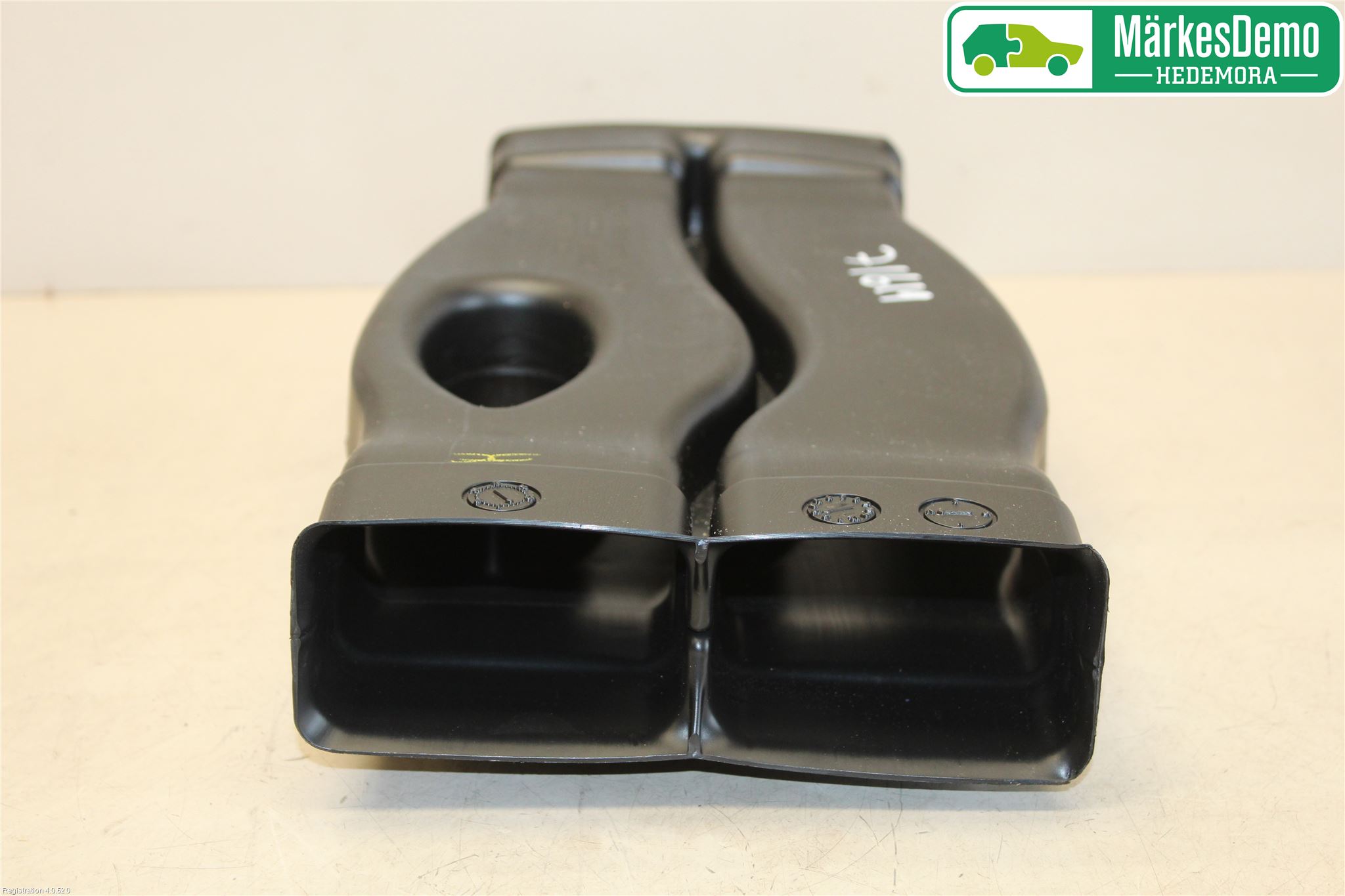 BMW X5 E70 07-13 Defrosterkanal-Munstycke