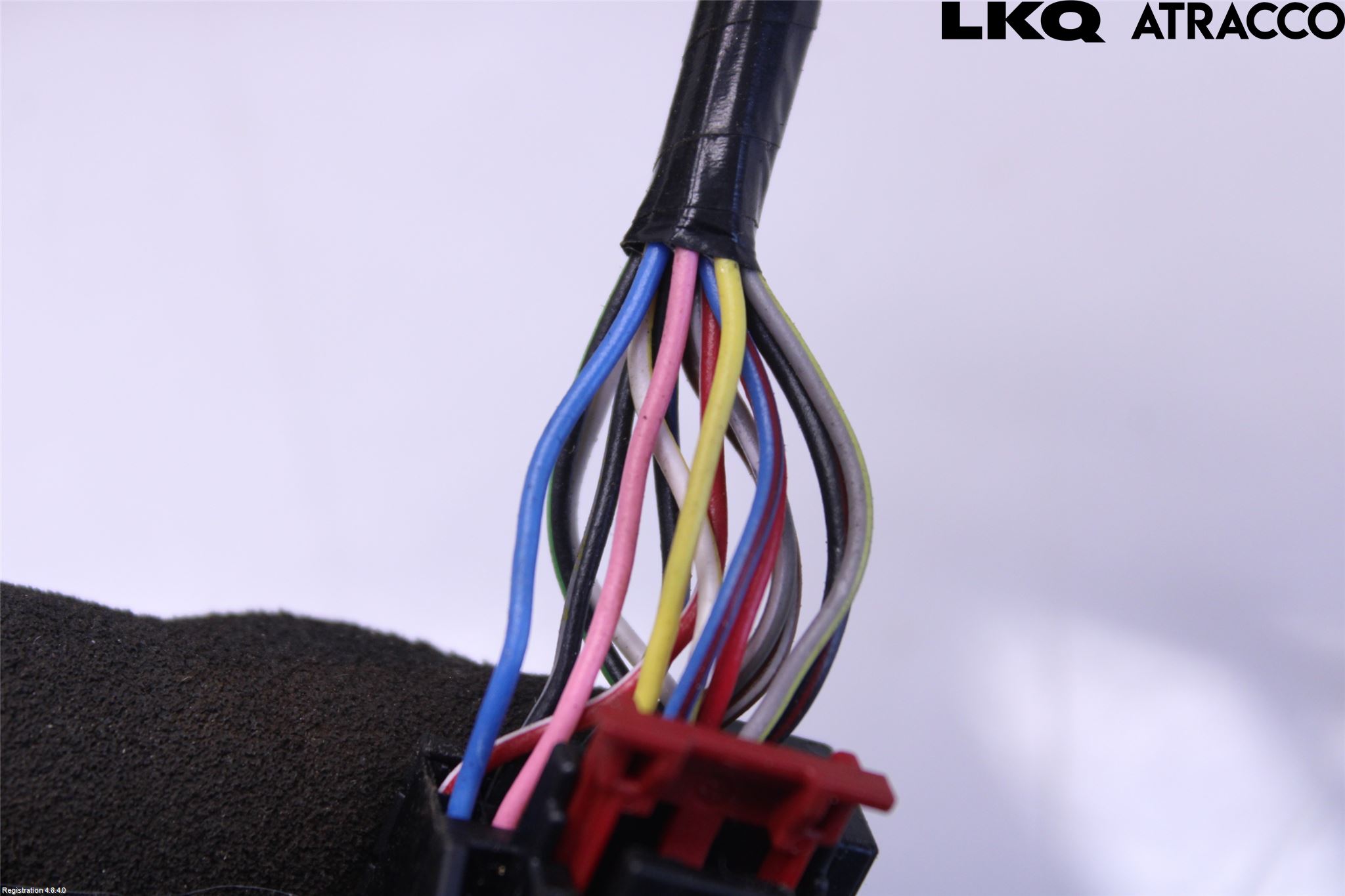 Audi Q7/SQ7 Spegel Yttre El Vä