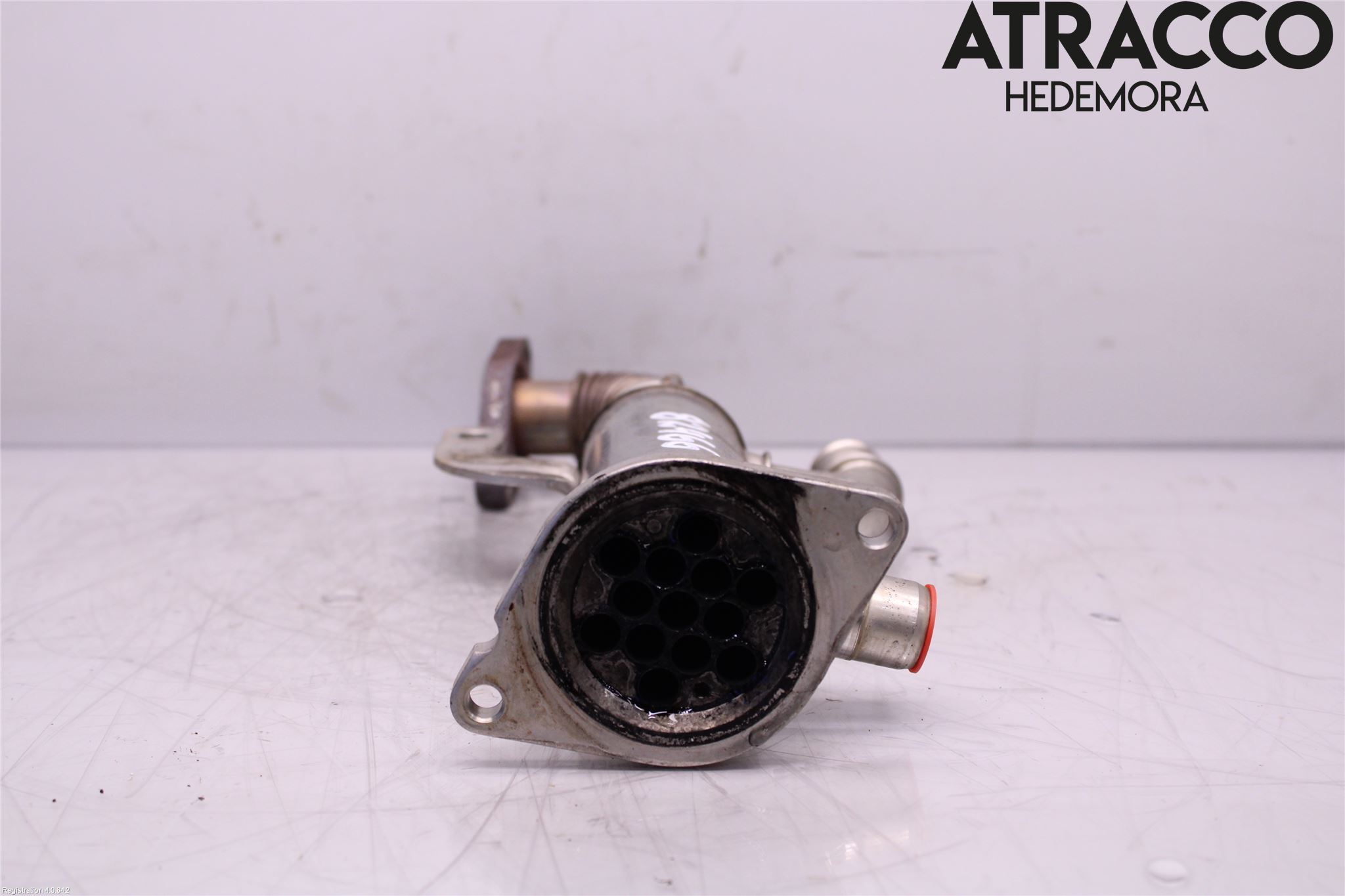 Ford FOCUS 08-11 Avgaskylare