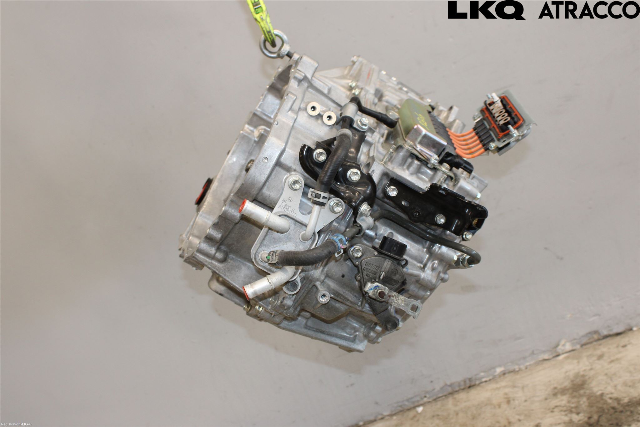 Toyota COROLLA 19- Växellåda Automat