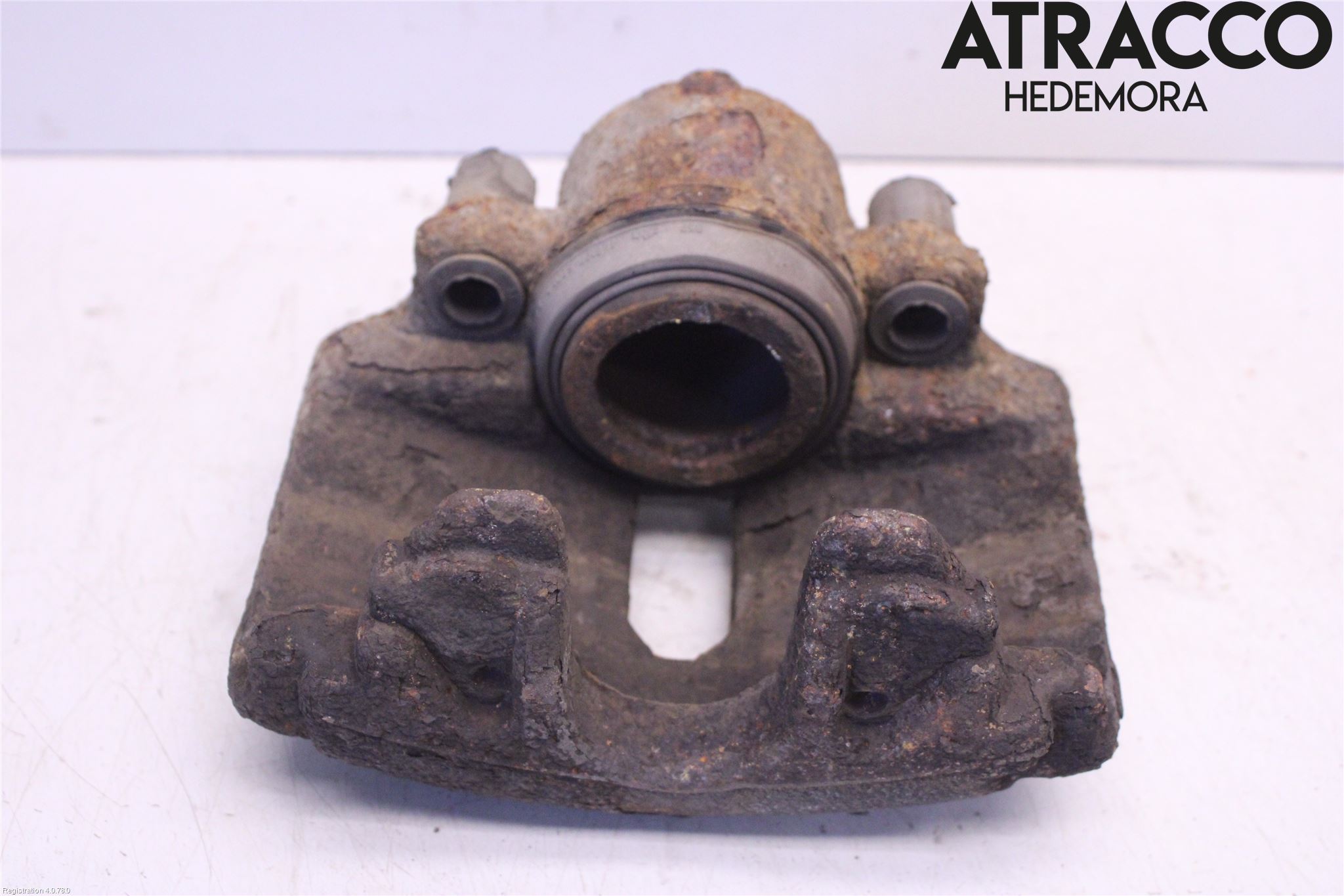 Skoda SUPERB 09-15 Bromsok Fram Höger