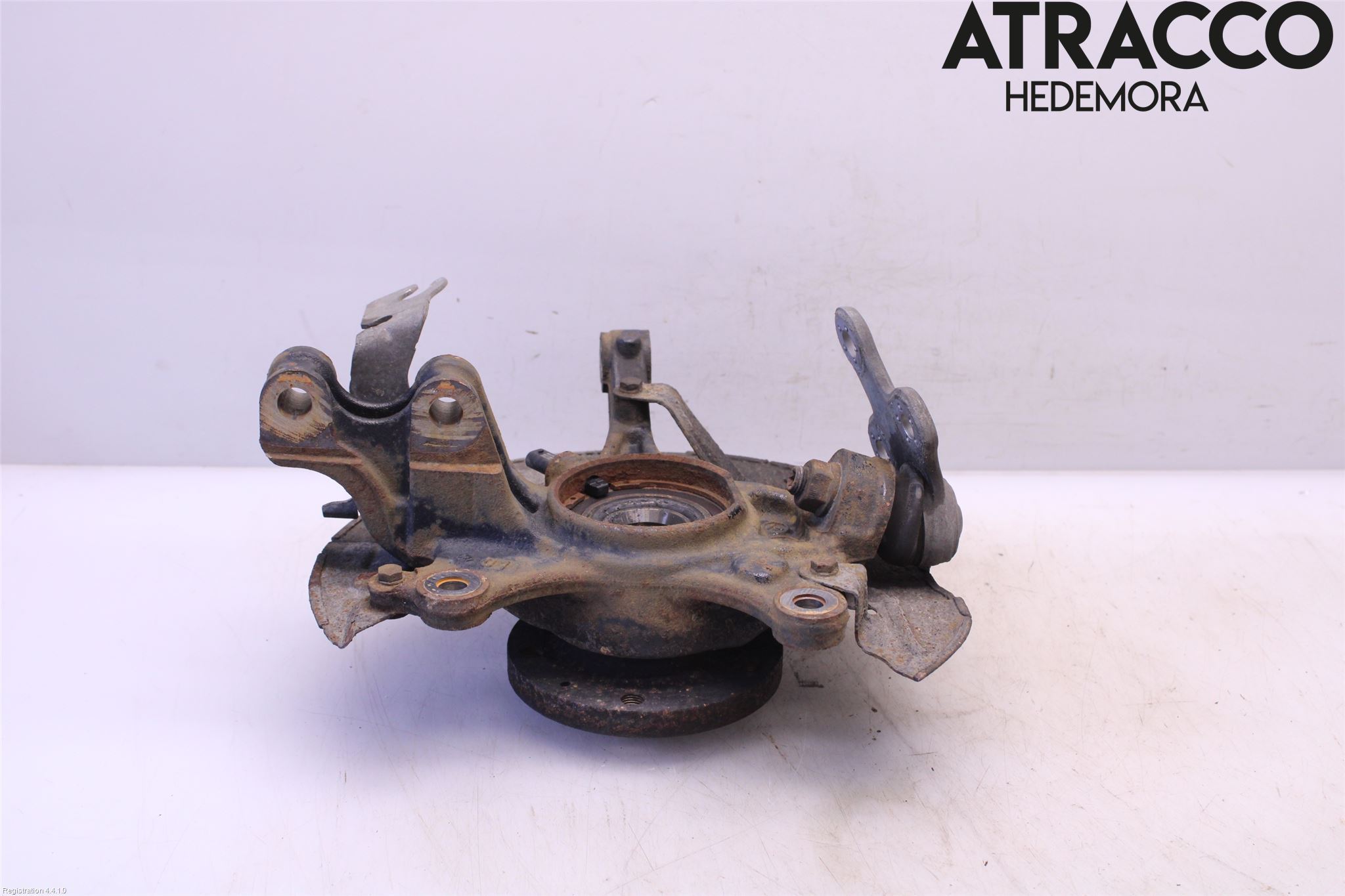 Peugeot PARTNER/E-PARTNER 19- Styrspindel Lagerhus Hö