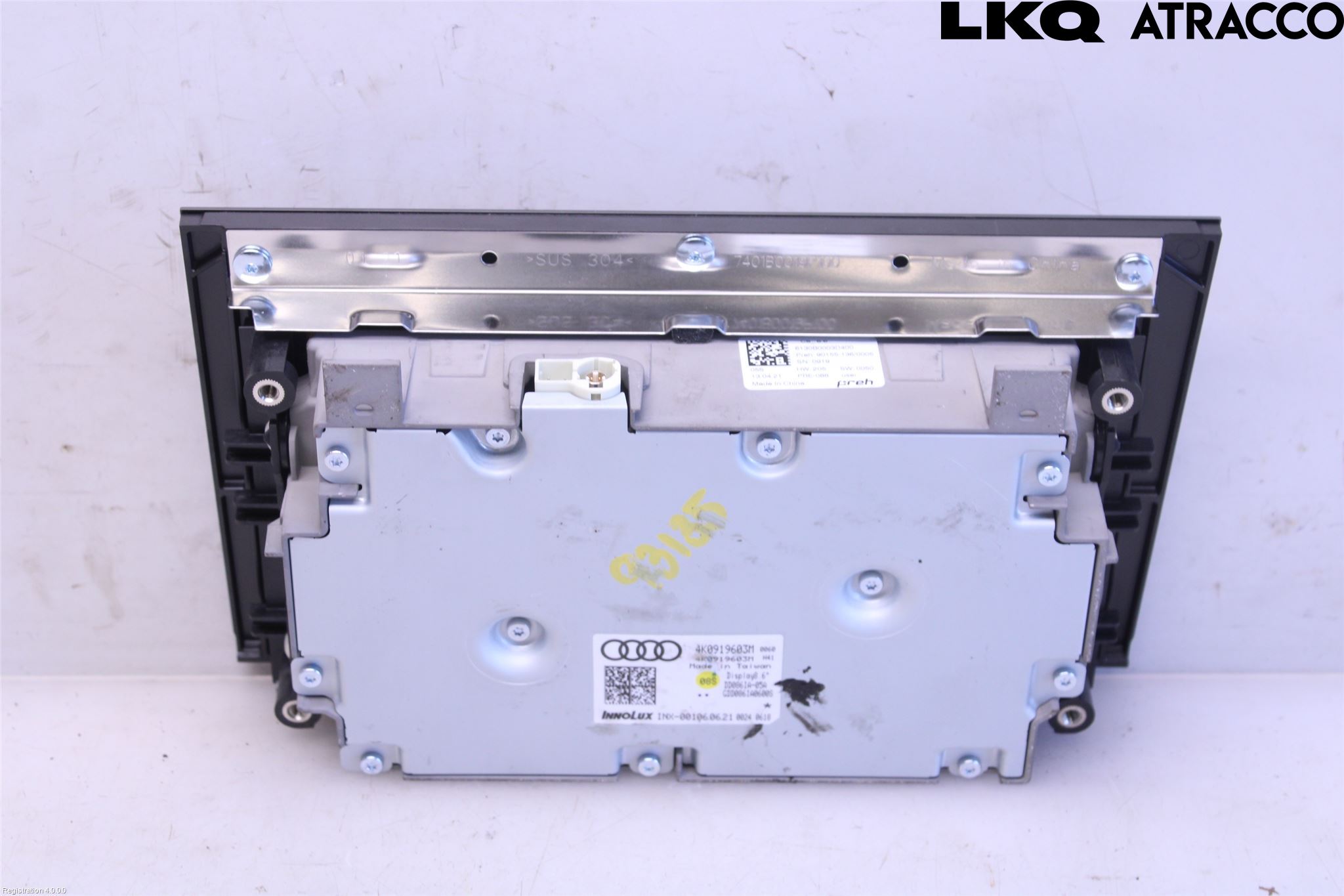 Audi A6 F2/C8 19- Multifunktionsdisplay