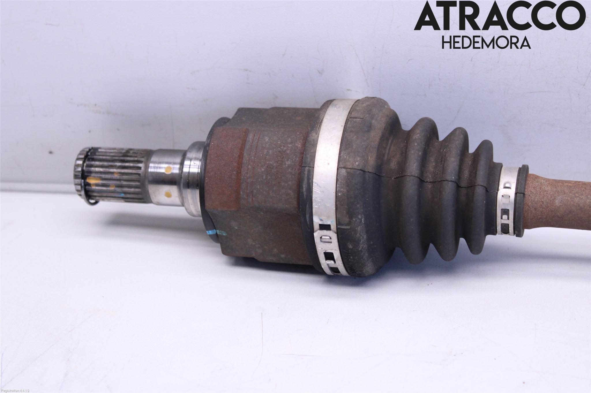 Kia PICANTO 17- Drivaxel Fram Vänster