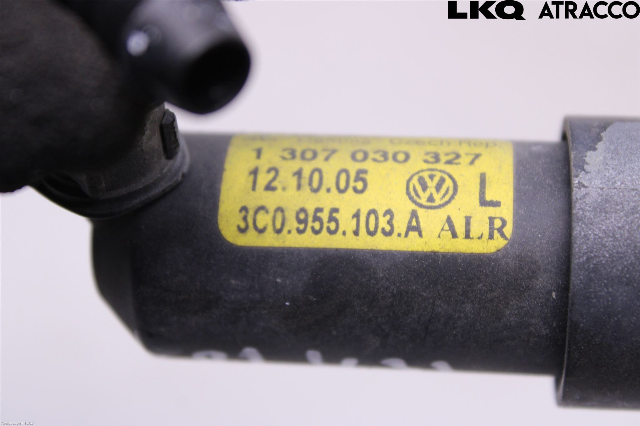 Volkswagen VW PASSAT 05-11 Spolarmunstycke Strålkastare