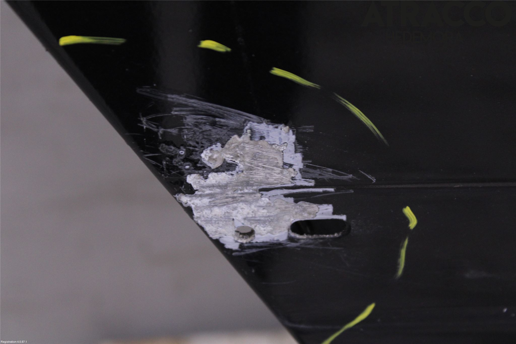 Volkswagen VW PHAETON Dörr Bak Höger