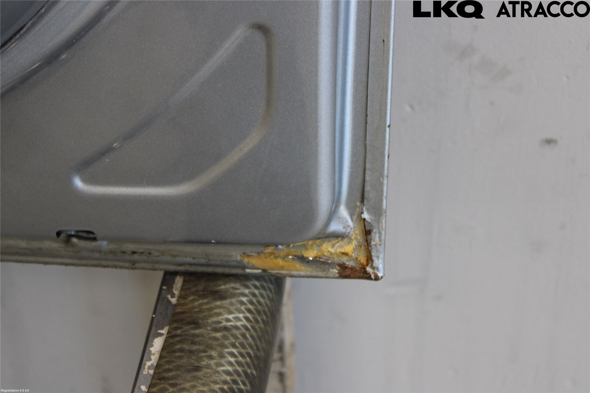 Volvo XC90 07-14 Dörr Fram Höger