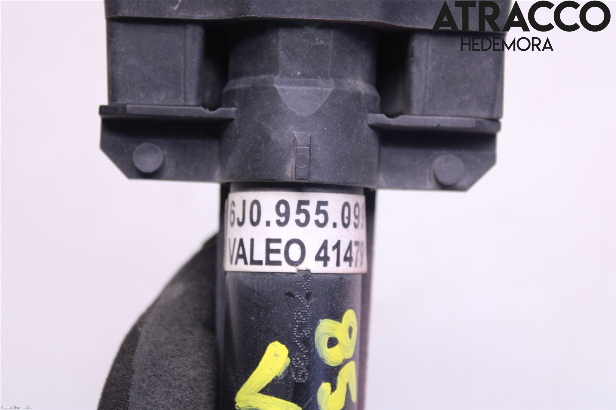 Seat IBIZA IV 08-16 Spolarmunstycke Strålkastare
