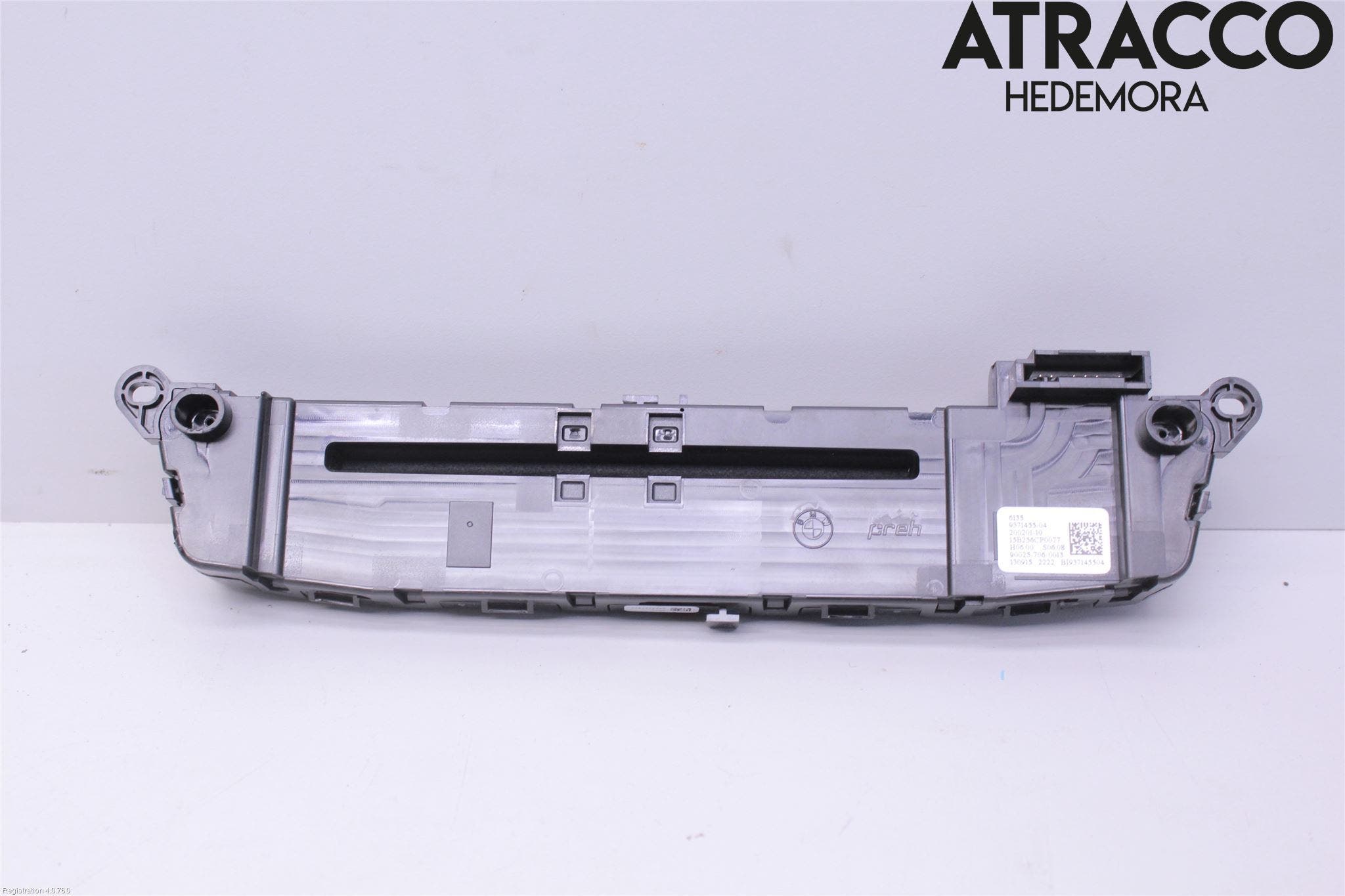 BMW 2 F45 Active Tourer 14-21 Cd Radio - Multimediapanel