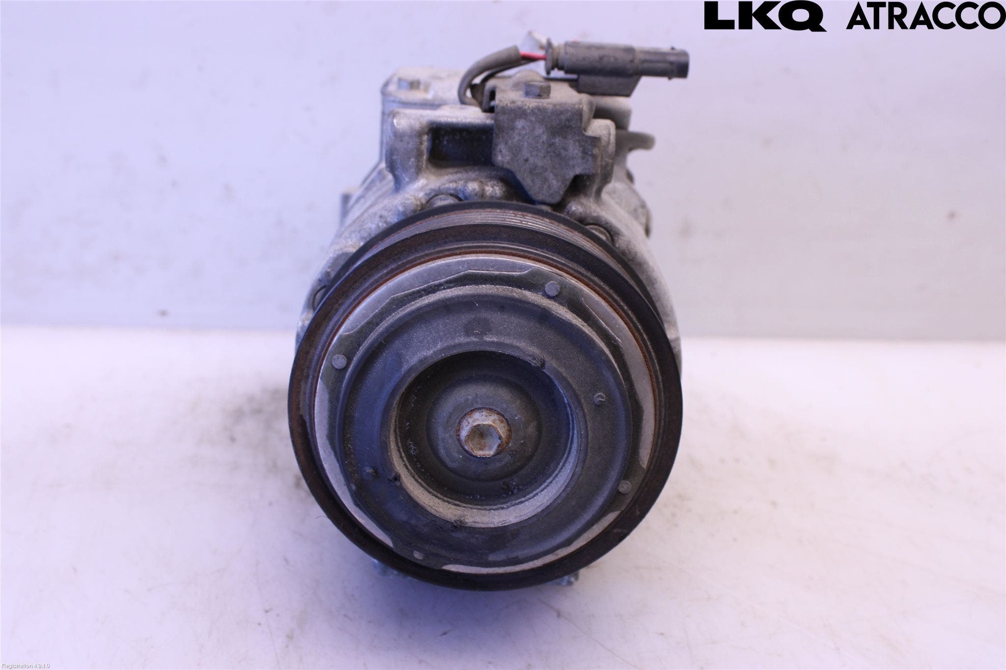 Mercedes-Benz MB ML/GLE-KLASS (W166) 12-18 Ac Kompressor