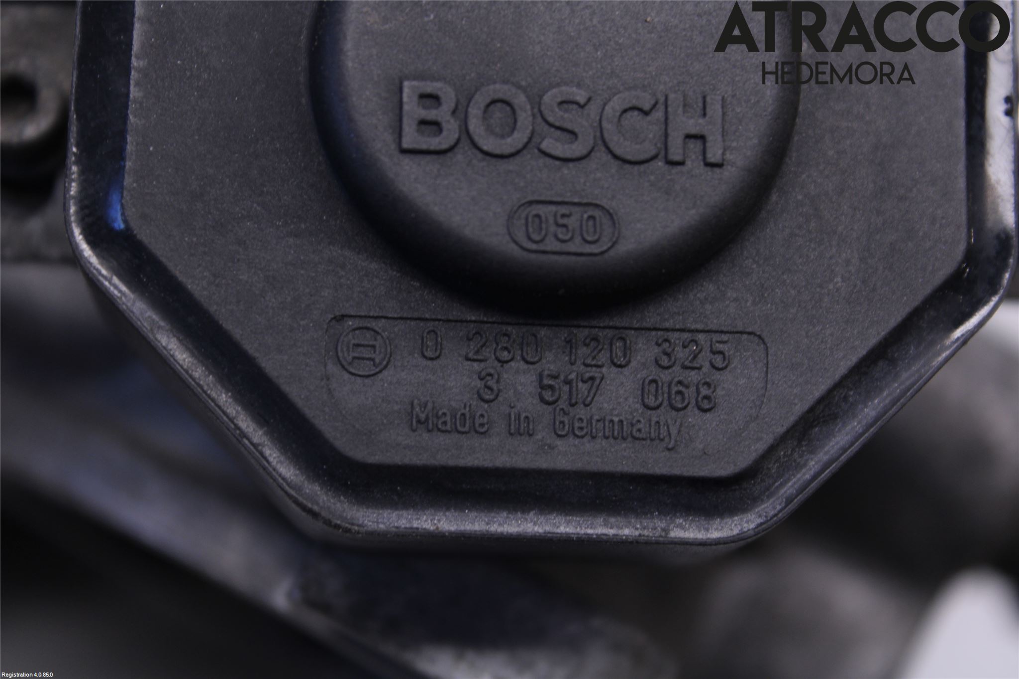 Volvo 940 91-98 Injspjällhus