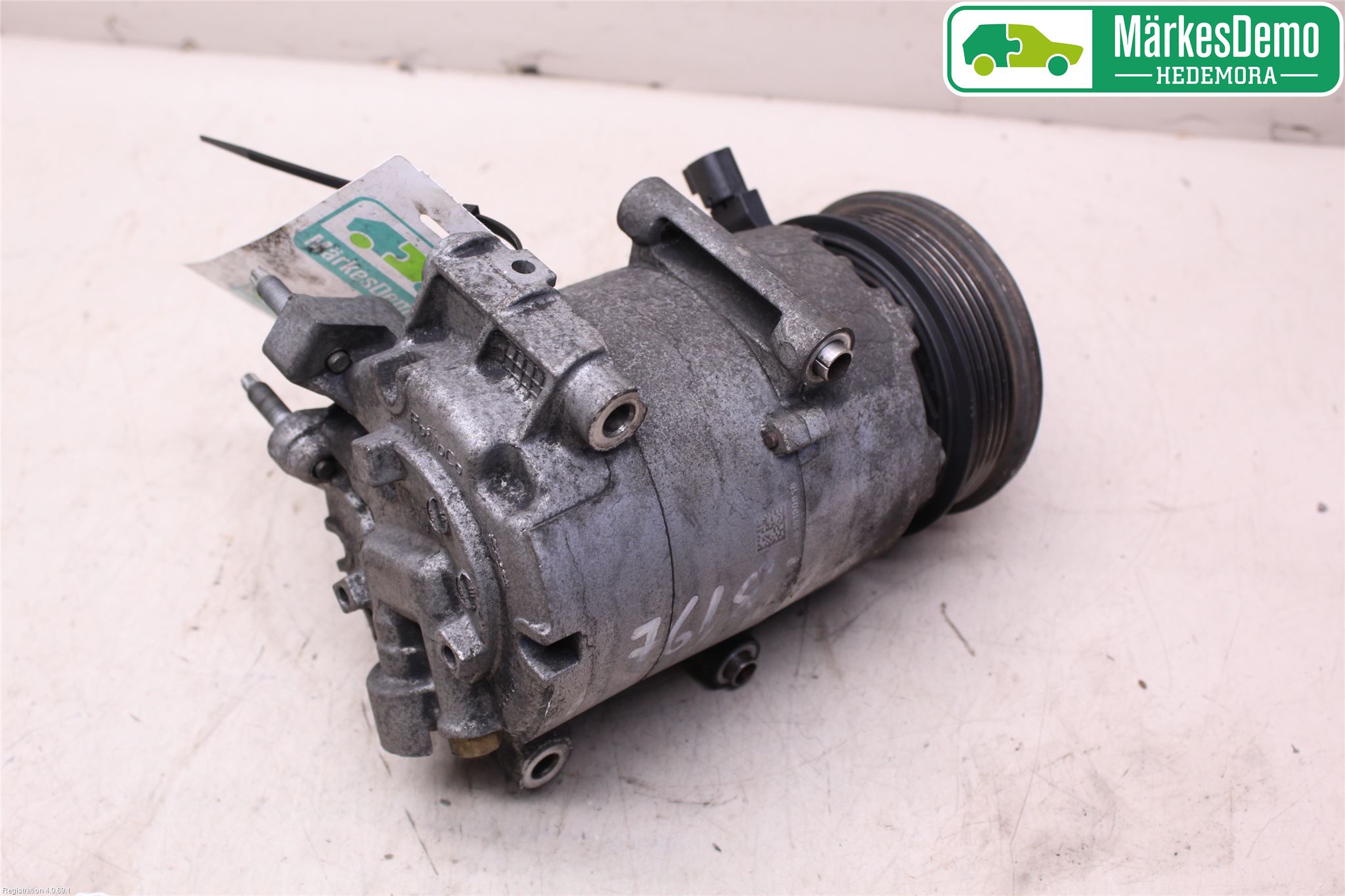 Ford FIESTA 13-17 Ac Kompressor