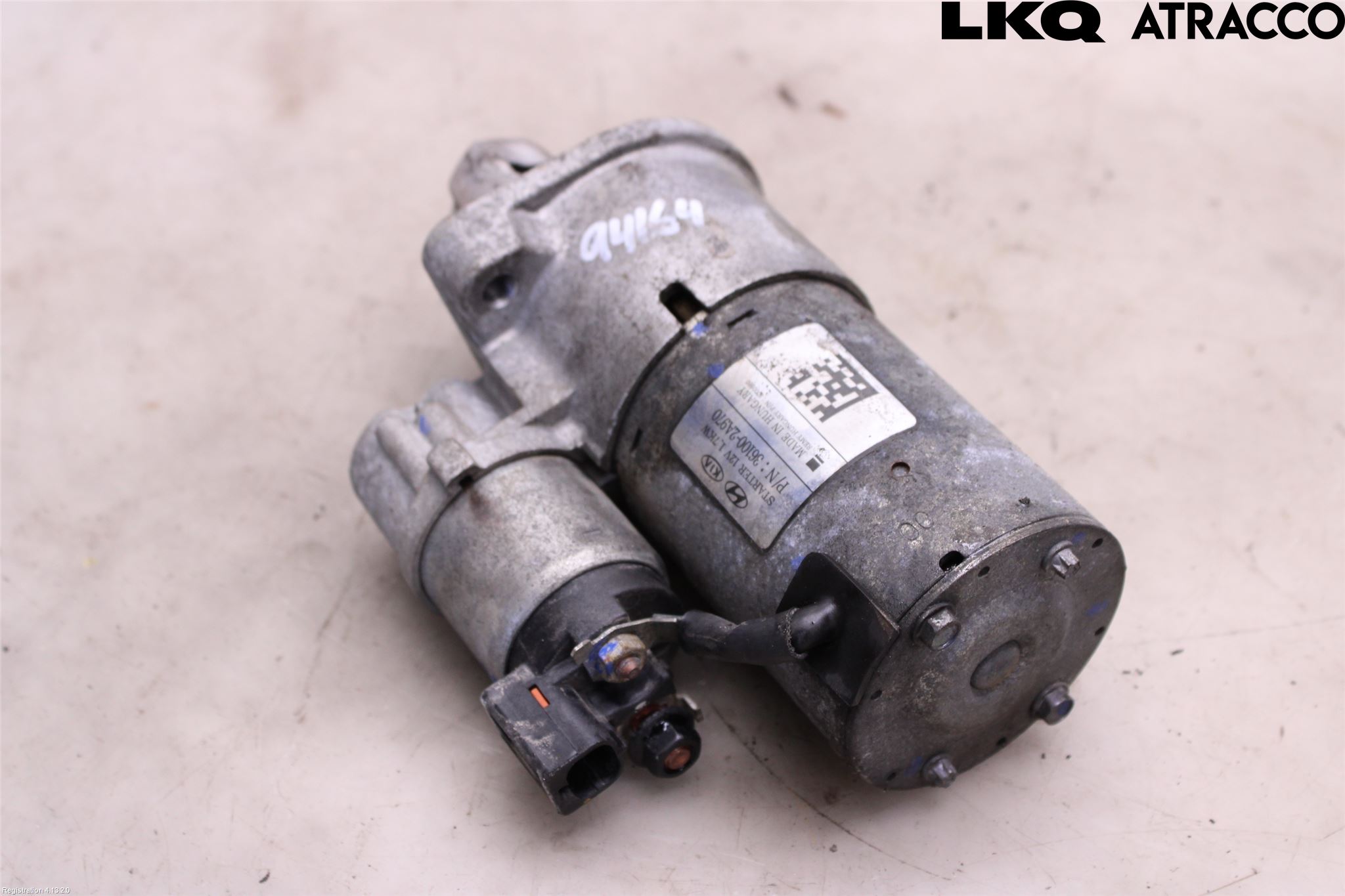 Kia CEED 12-18 Startmotor Diesel
