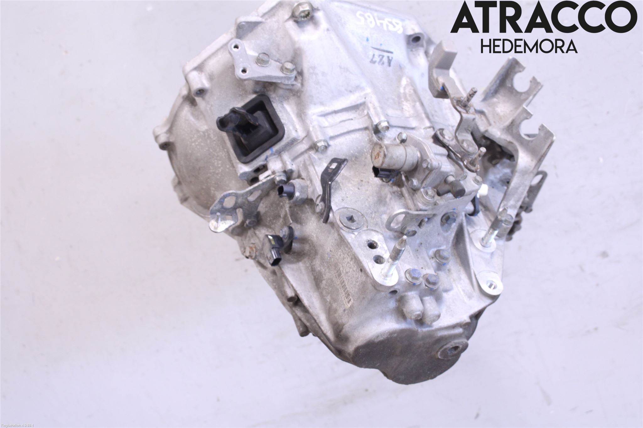 Honda CIVIC 12-16 Växellåda Man 6 Vxl