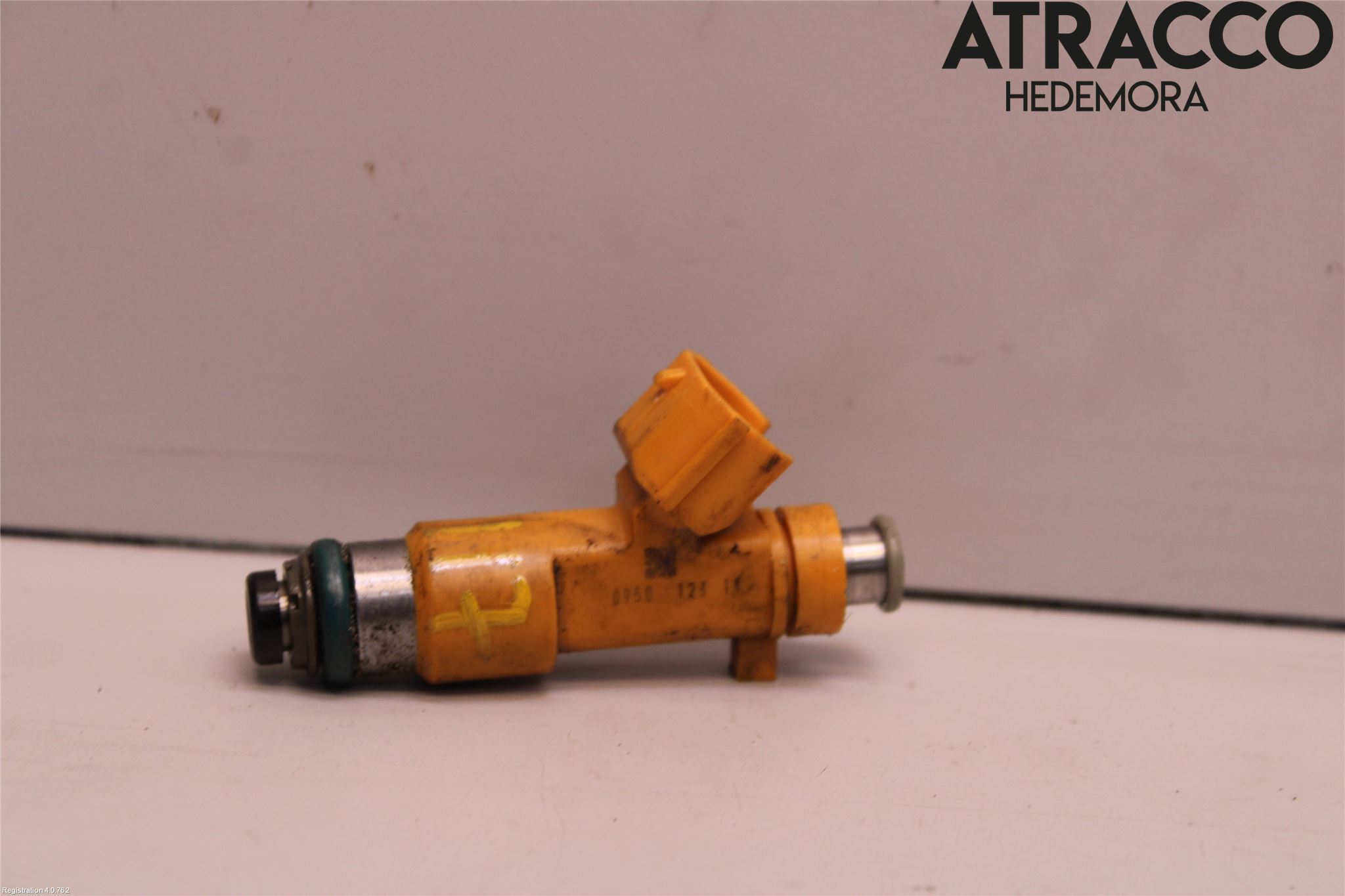 Nissan 370Z Injspridare