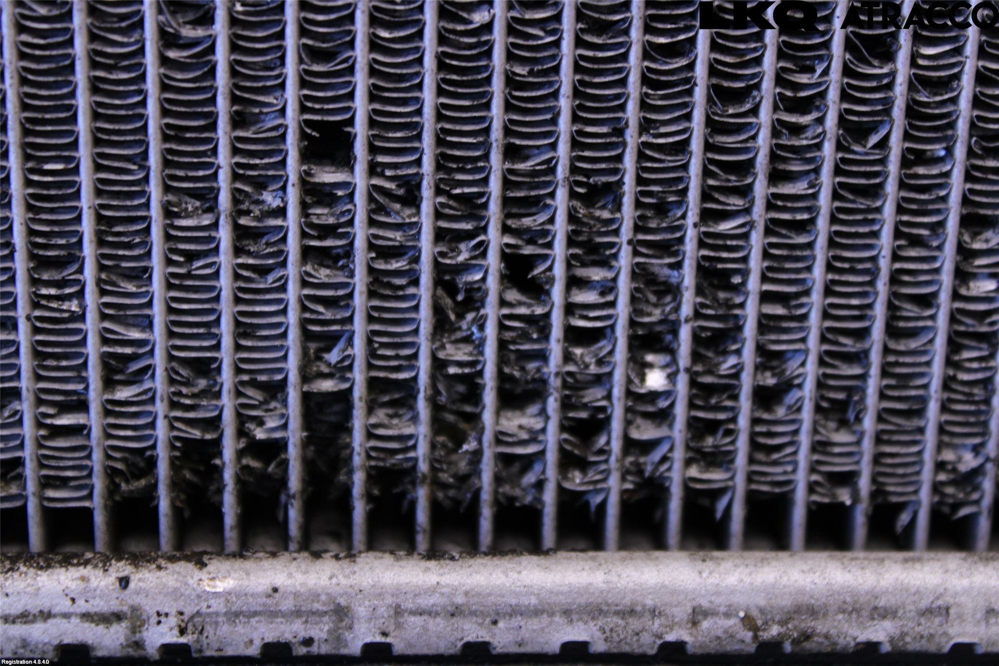 Lexus LS 460/600H 07-17 Kylare Aut