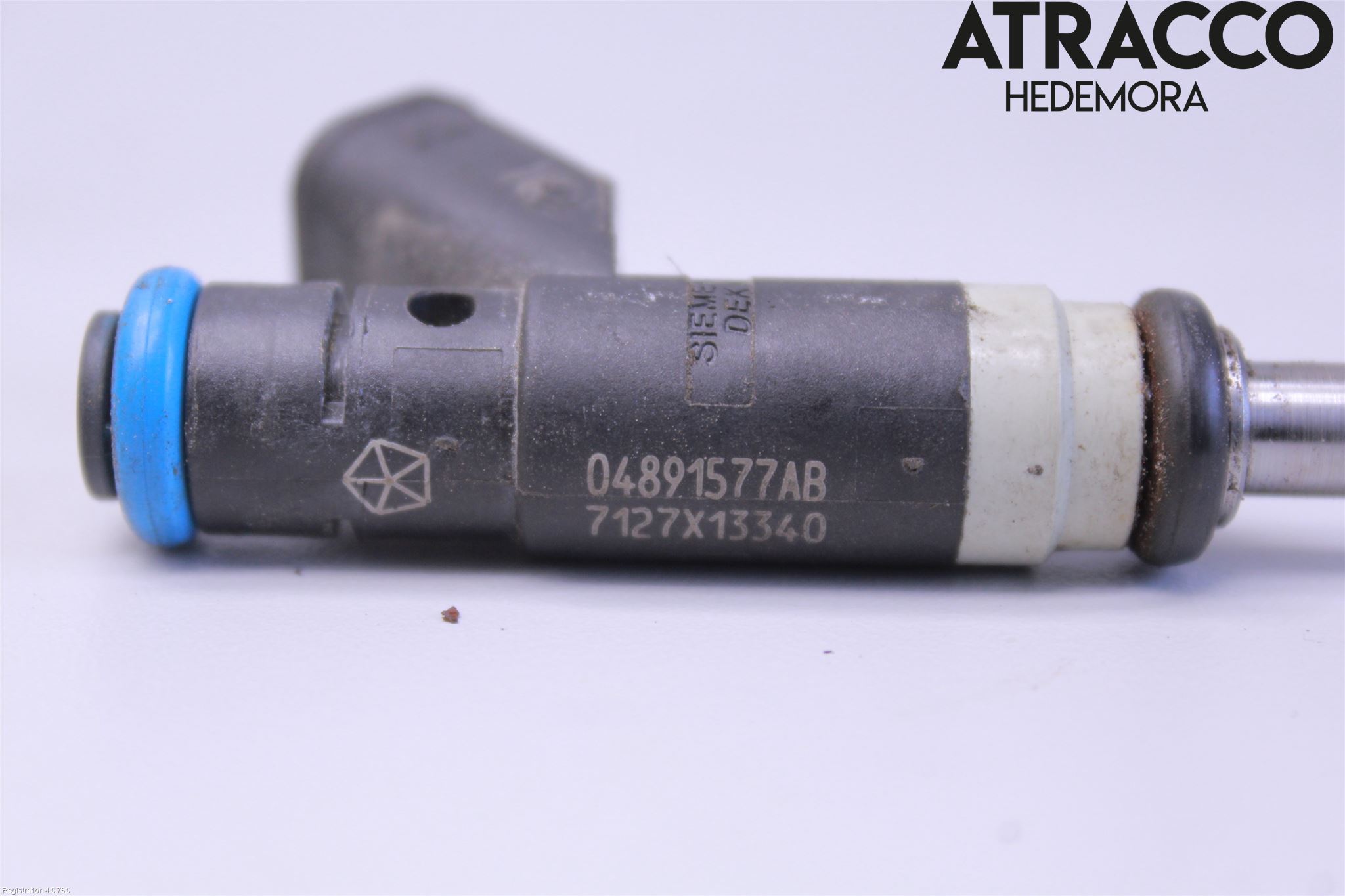 Jeep PATRIOT Injspridare