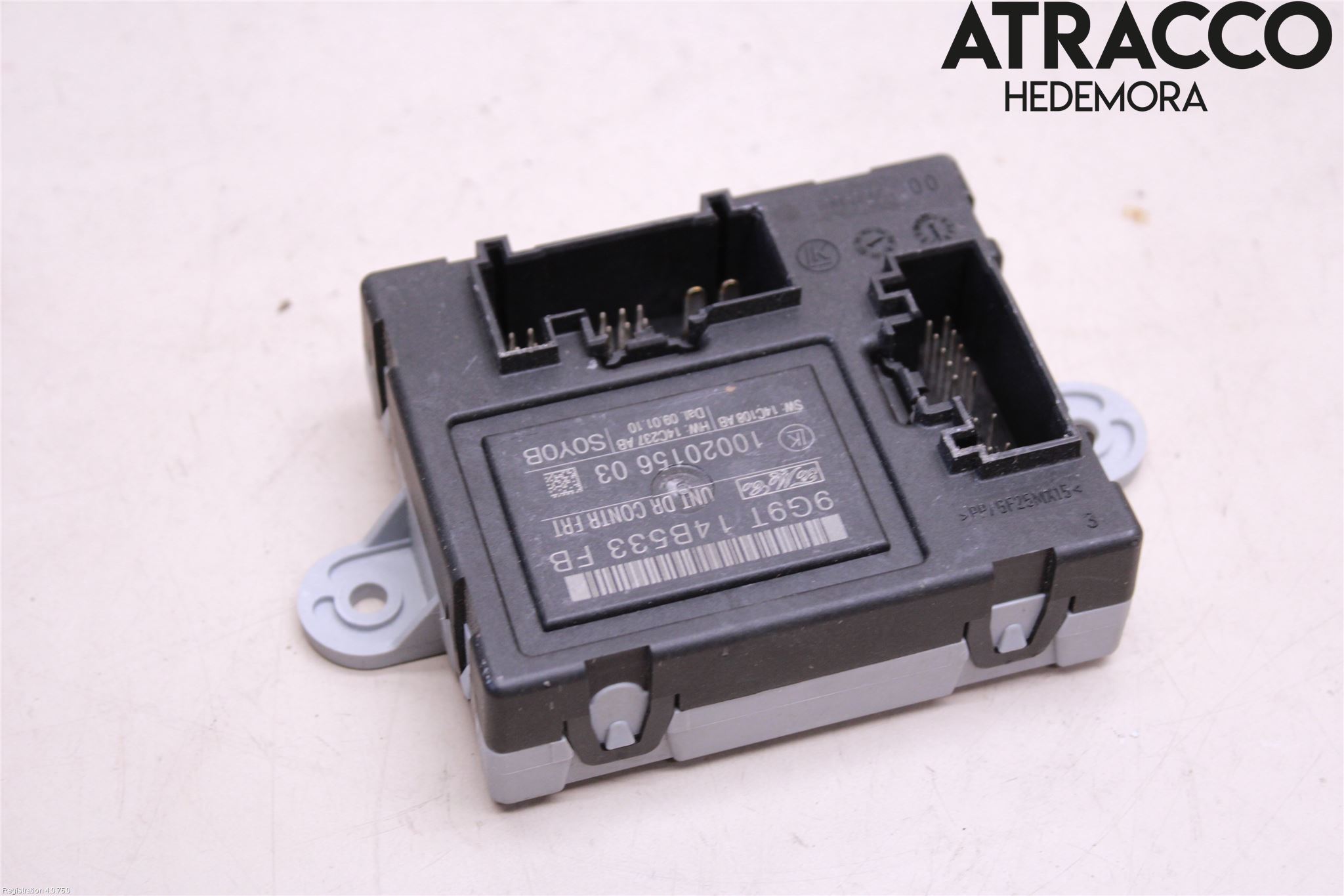 Volvo XC60 09-13 Styrenhet Dörr