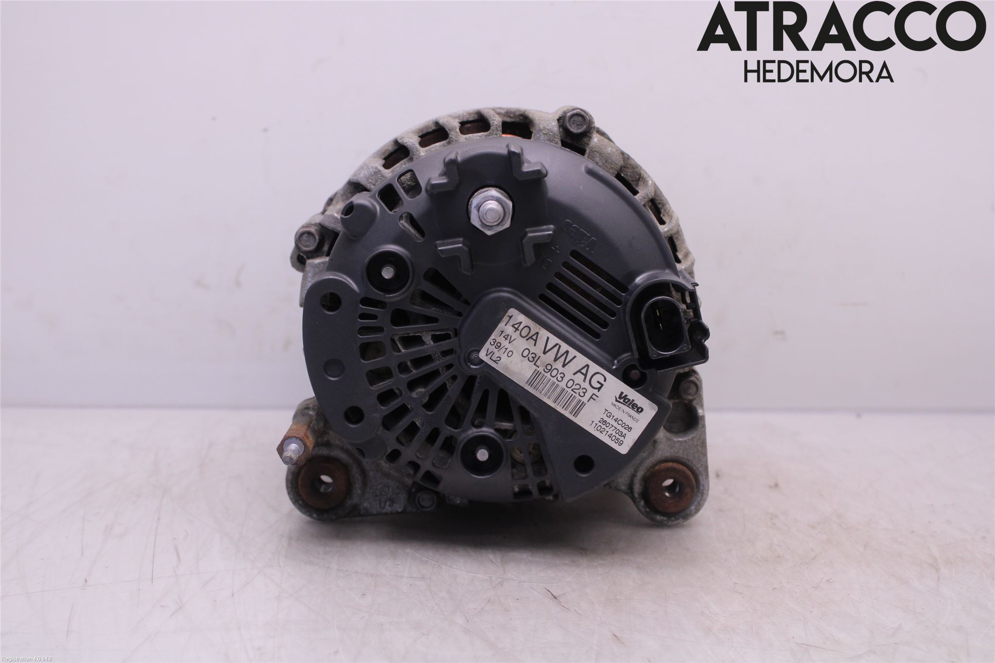 Skoda OCTAVIA (1Z) 05-13 Generator