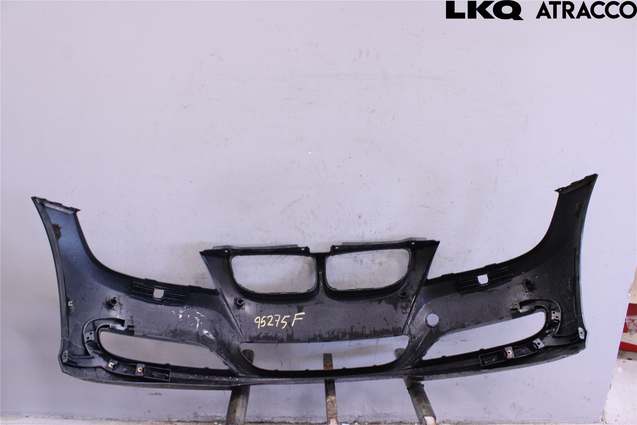 BMW 3 E90/91 SED/TOU 05-12 Stötfångarbeklädnad Fram