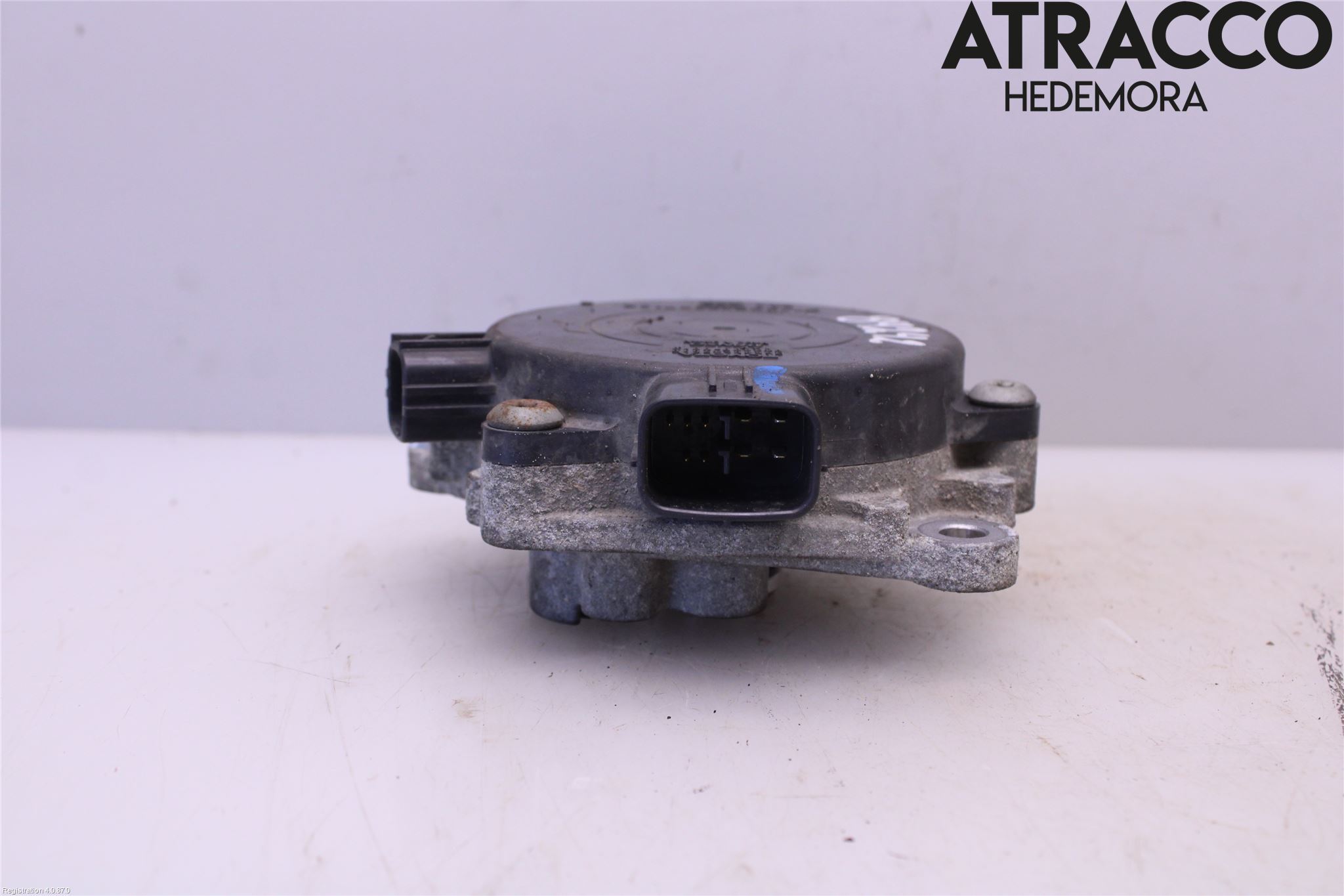 Toyota PRIUS NWH20 04-08 Växellåda Växlingsenhet