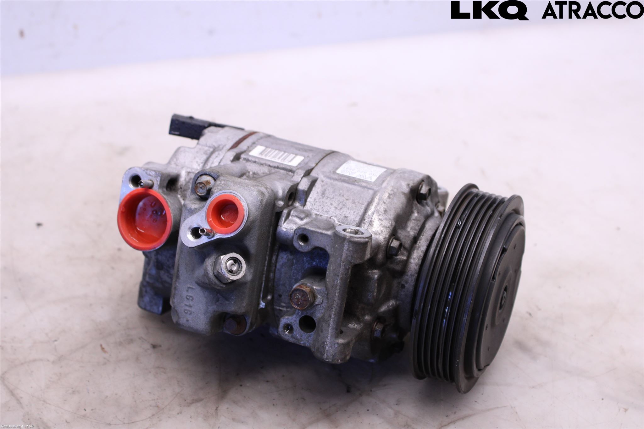 Volkswagen VW GOLF VI 09-13 Ac Kompressor