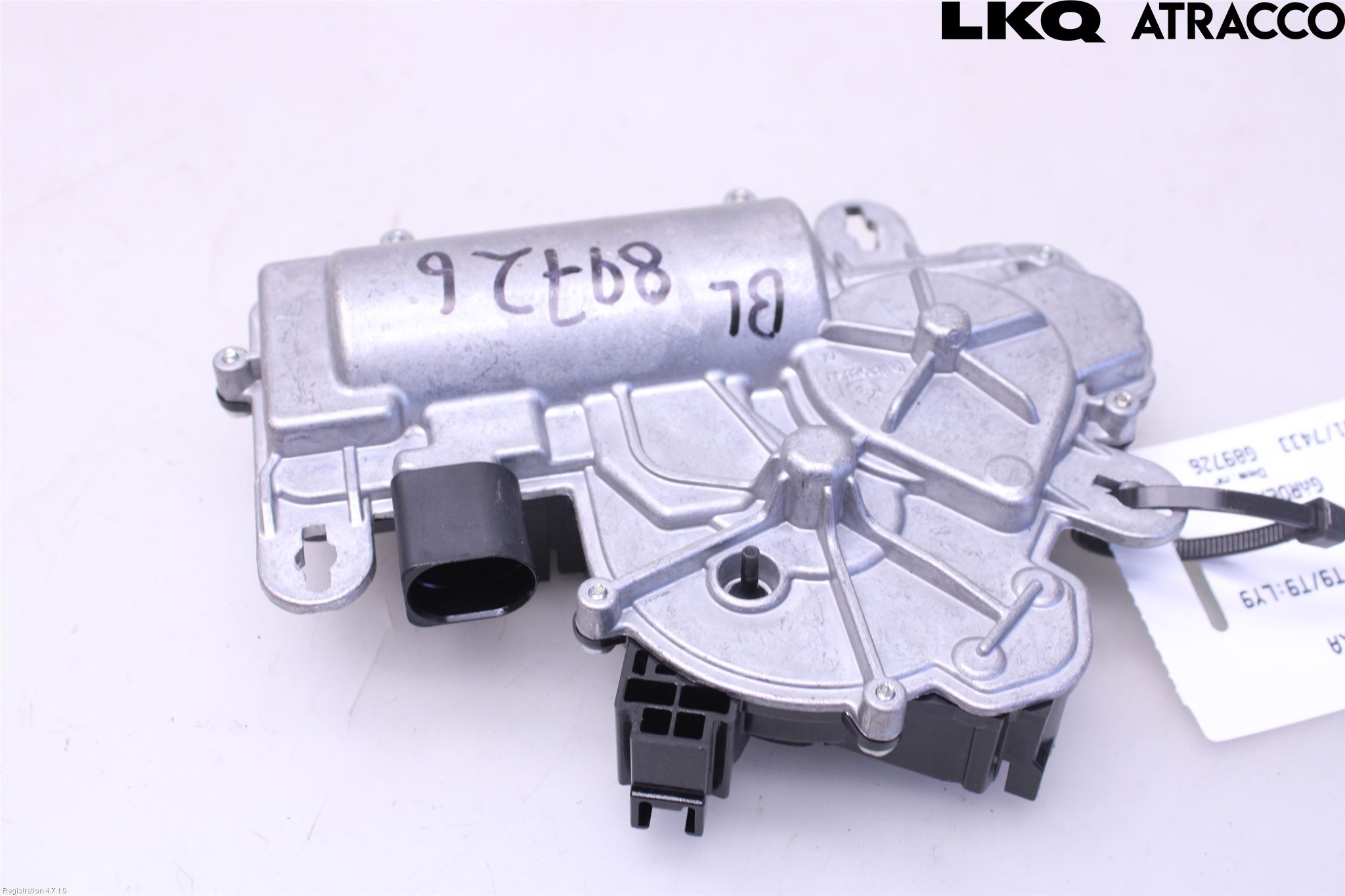 Audi Q3 F3 19- Centrallåsmot Baklucka