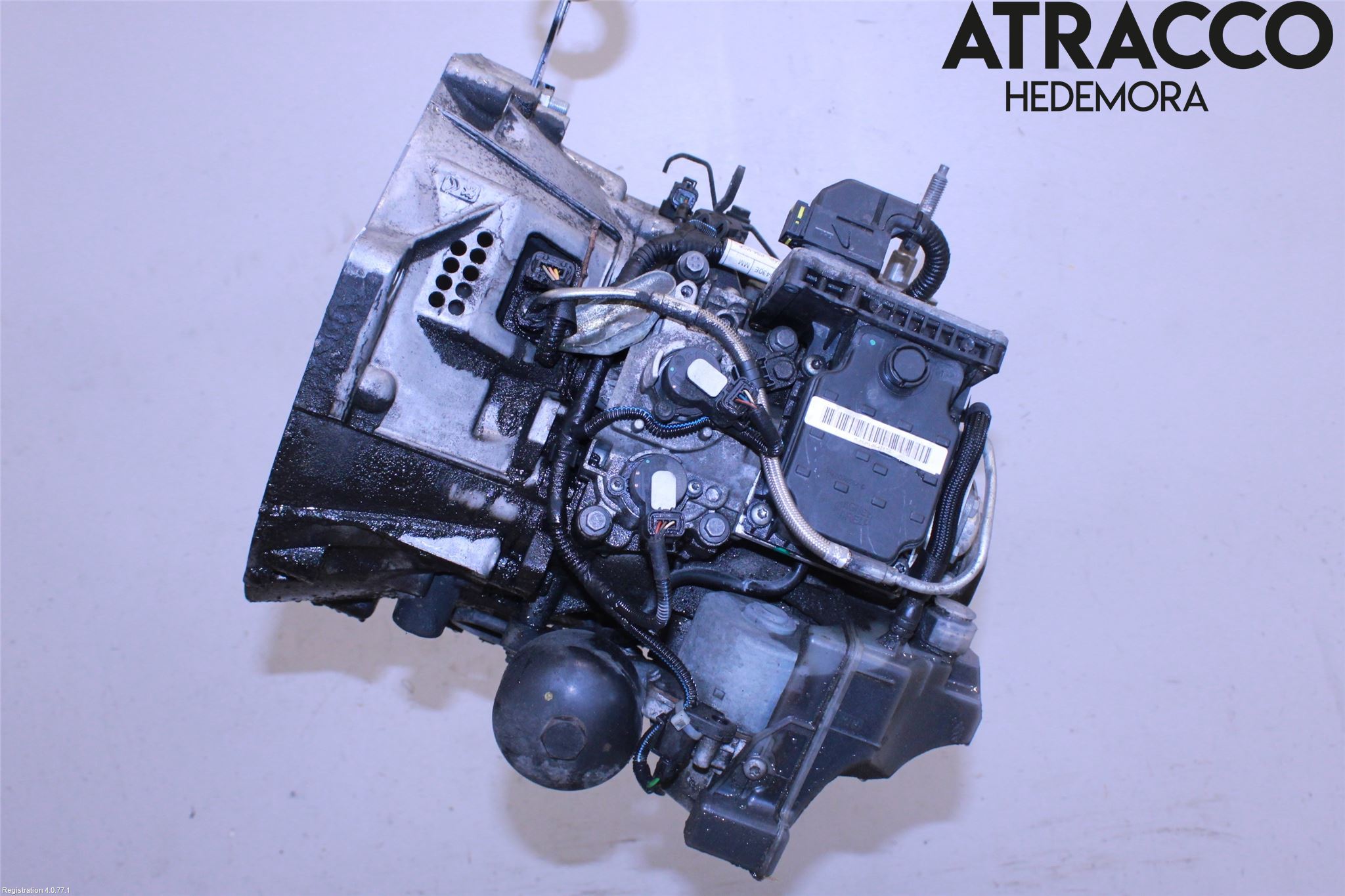 Citroen BERLINGO 08-18 Växellåda Automat