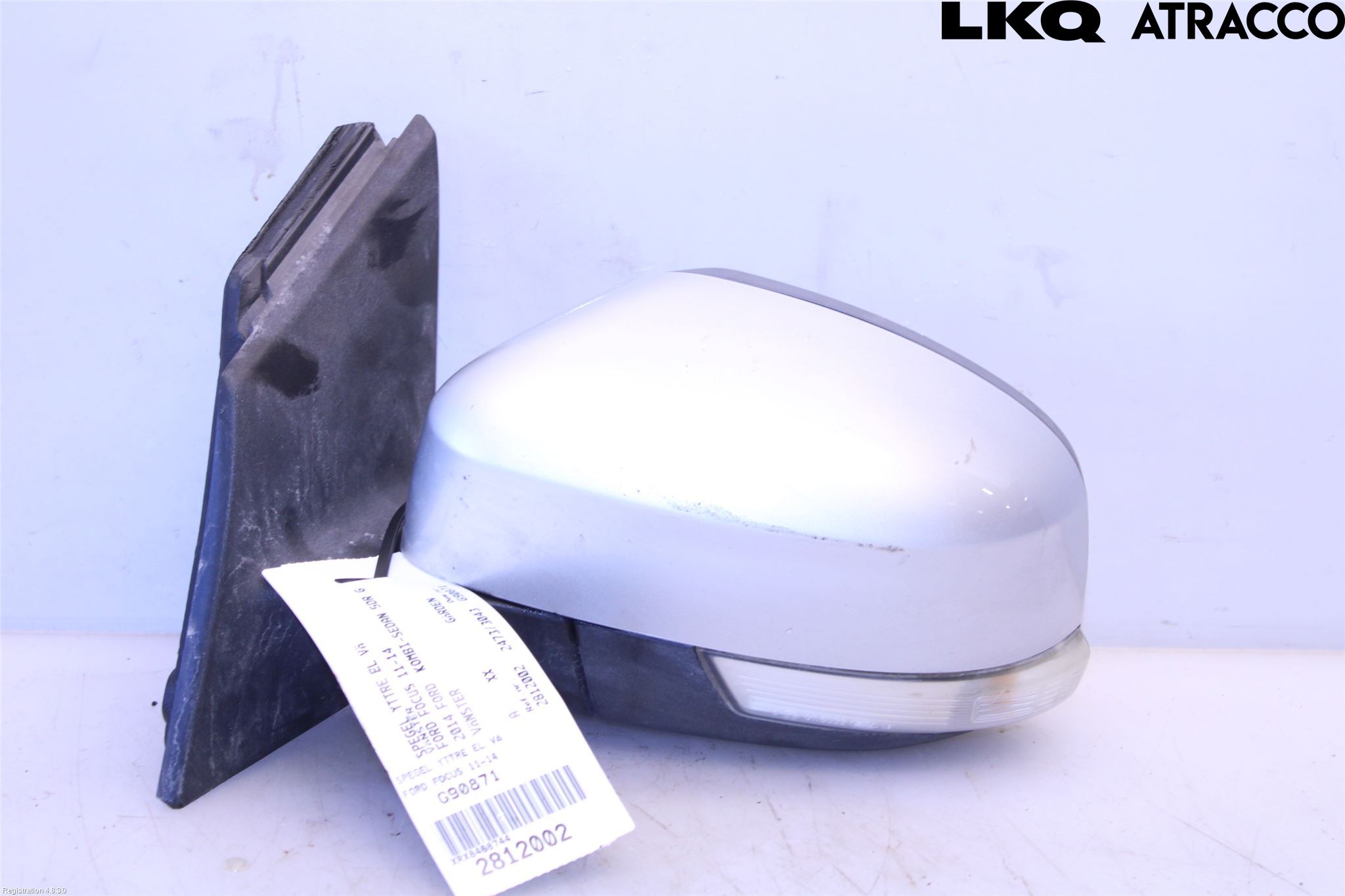 Ford FOCUS 11-14 Spegel Yttre El Vä