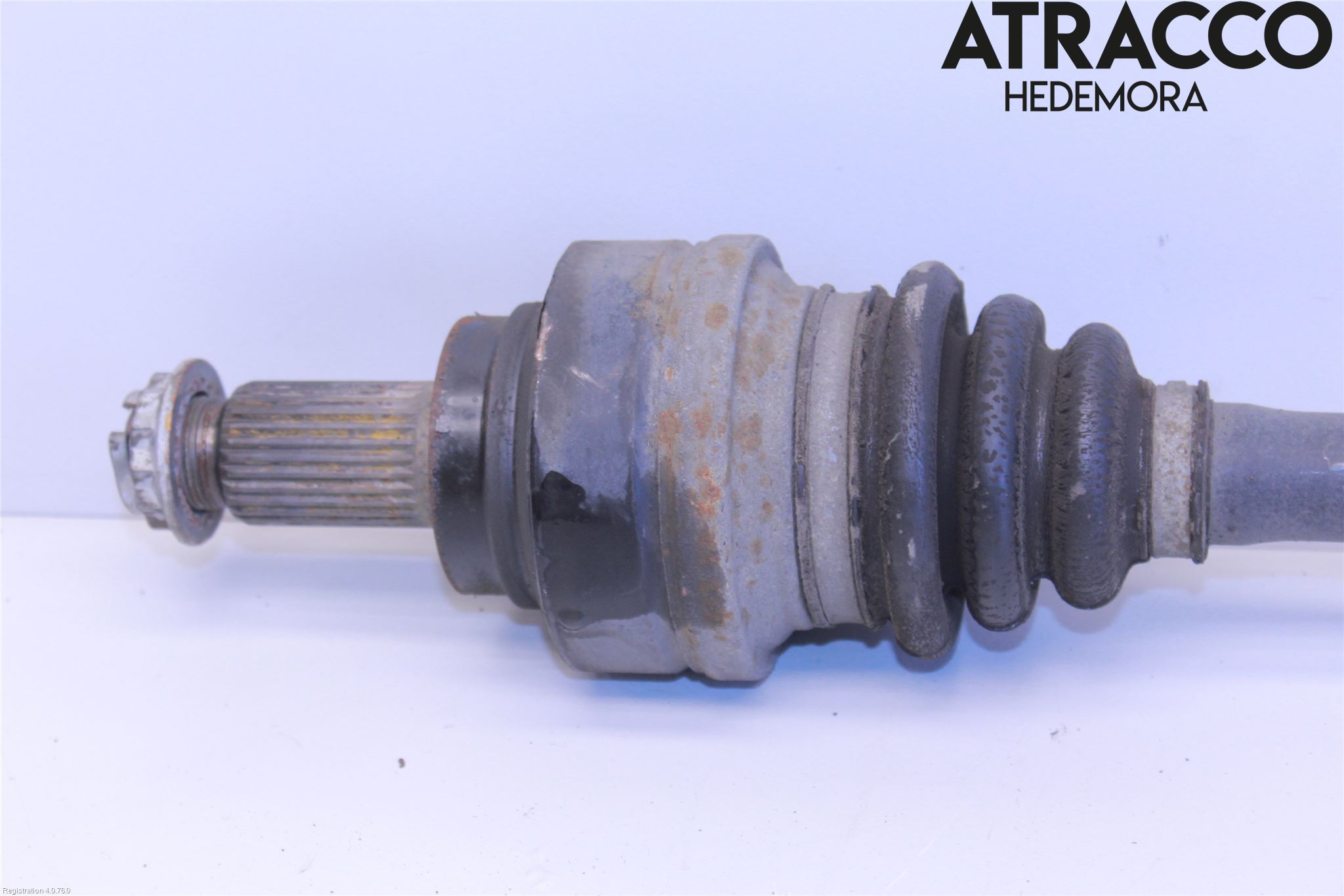 BMW 1 F20/F21 11-19 Drivaxel Bak Höger