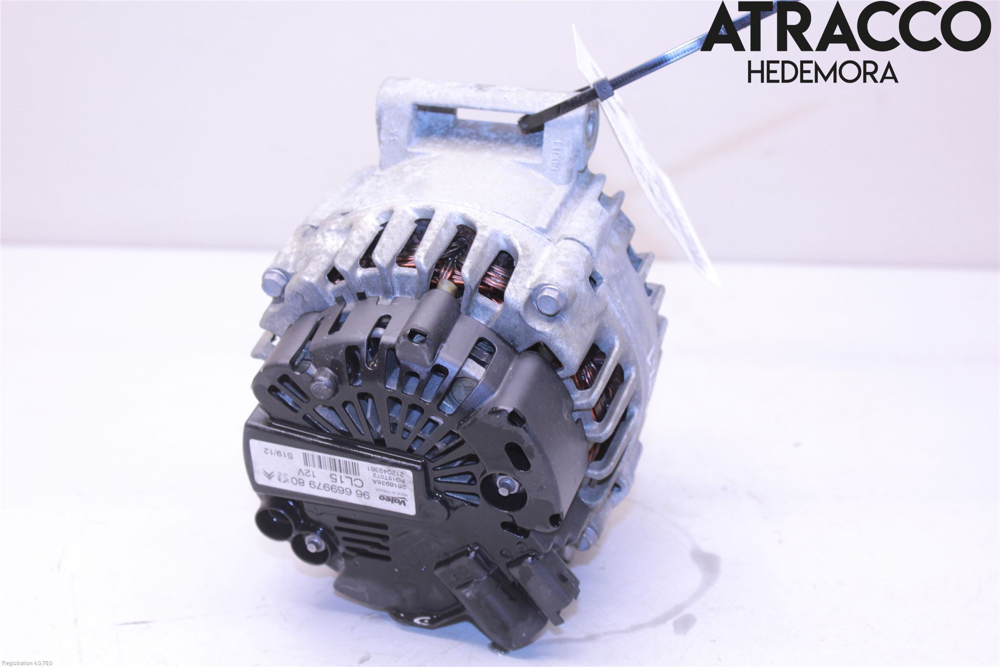 Peugeot 3008 09-16 Generator